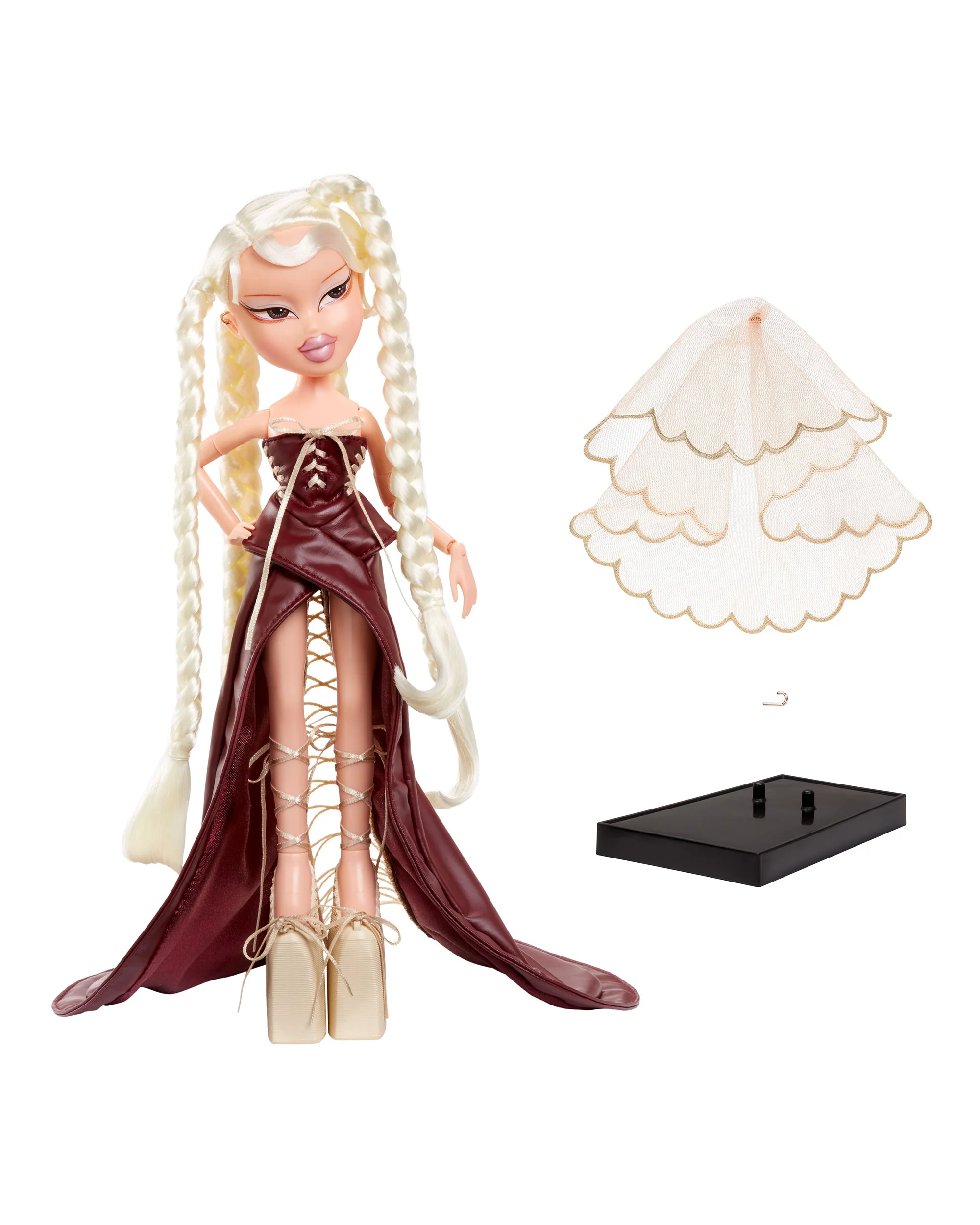2025 Bratzaversary Jade Collector Doll - Image 2