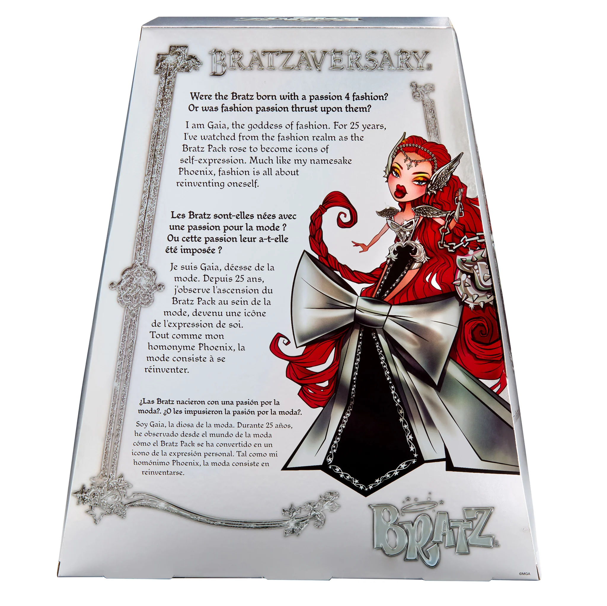 2026 Bratzaversary Gaia Collector Doll - Image 10