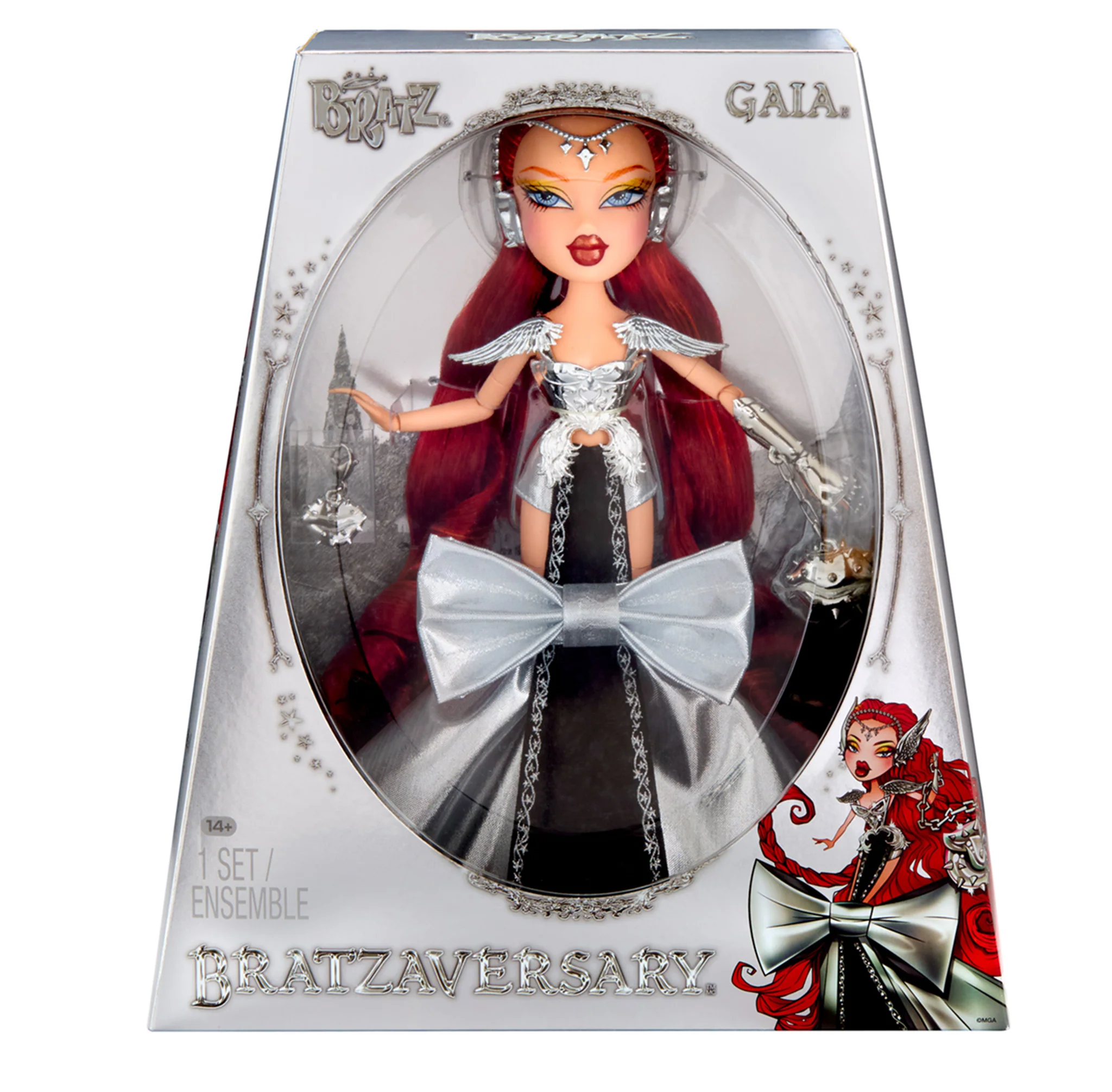 2026 Bratzaversary Gaia Collector Doll - Image 9