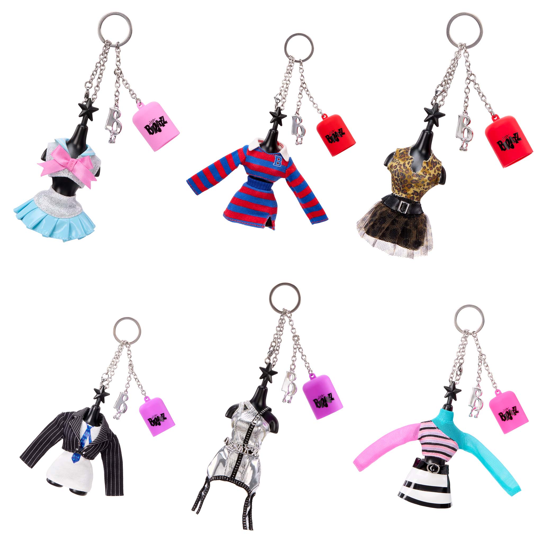 Bratz All Dolled Up Fashion & Shoe Pack Blind Box - Image 3