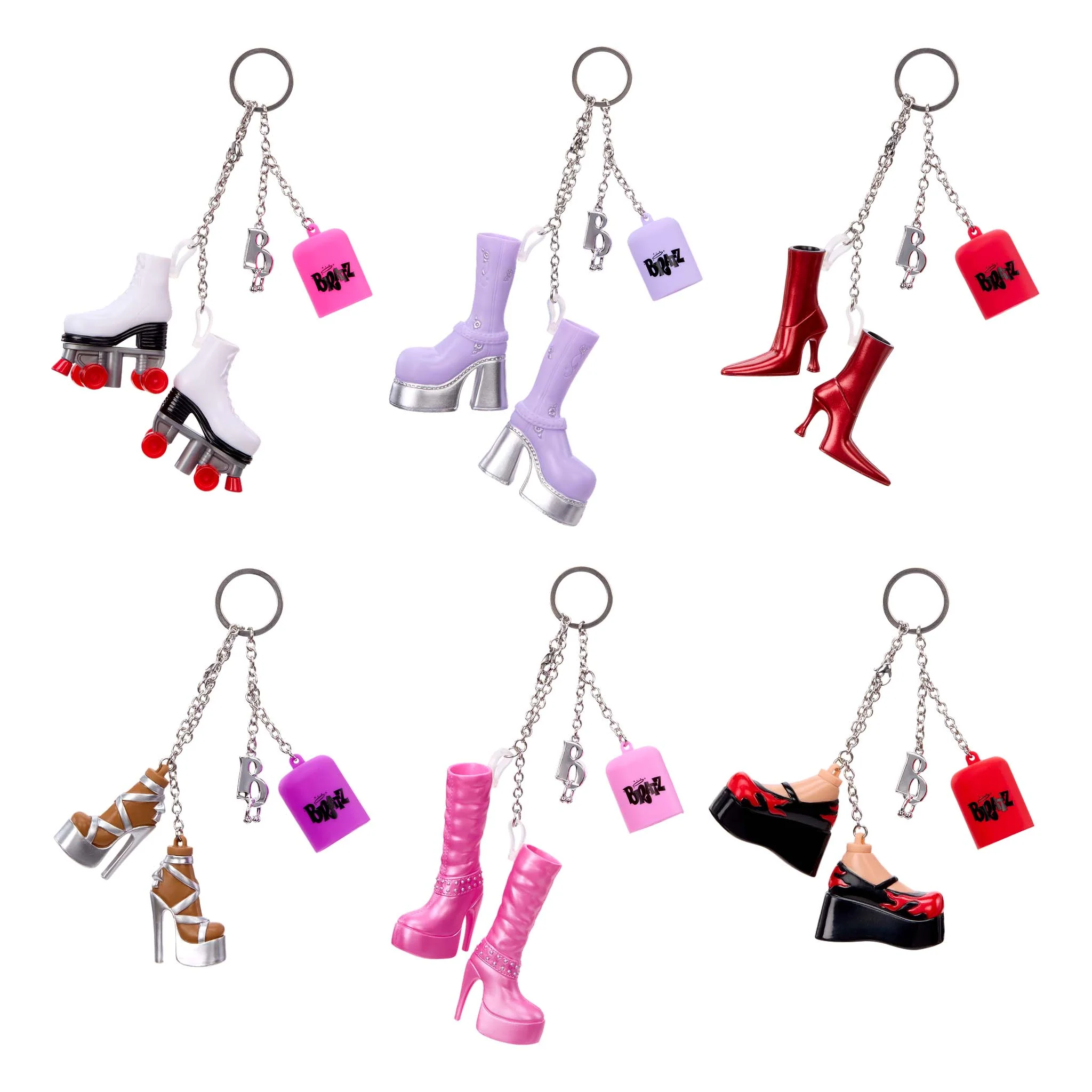 Bratz All Dolled Up Fashion & Shoe Pack Blind Box - Image 4
