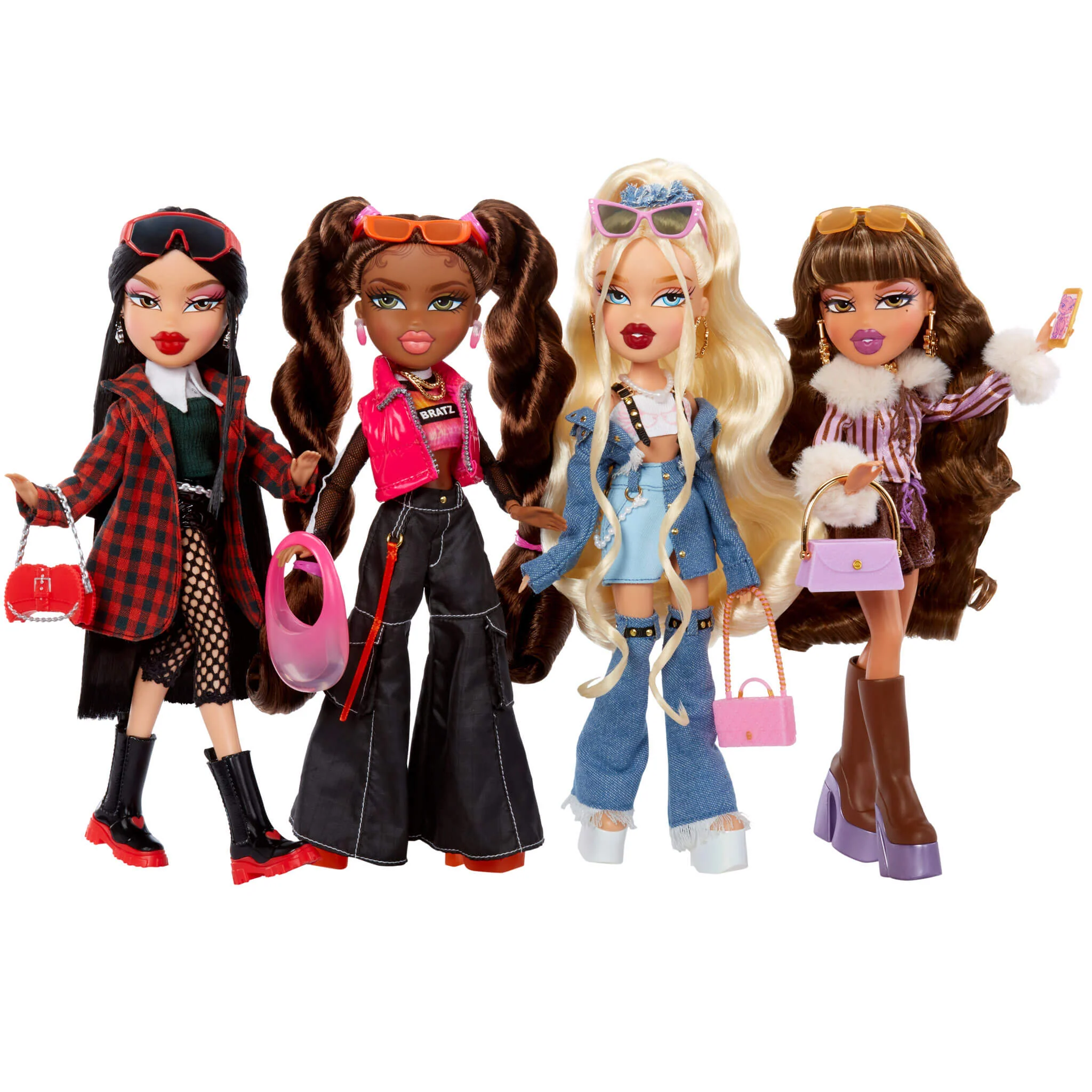 Alwayz Bratz Fashion Doll - Cloe - Image 5