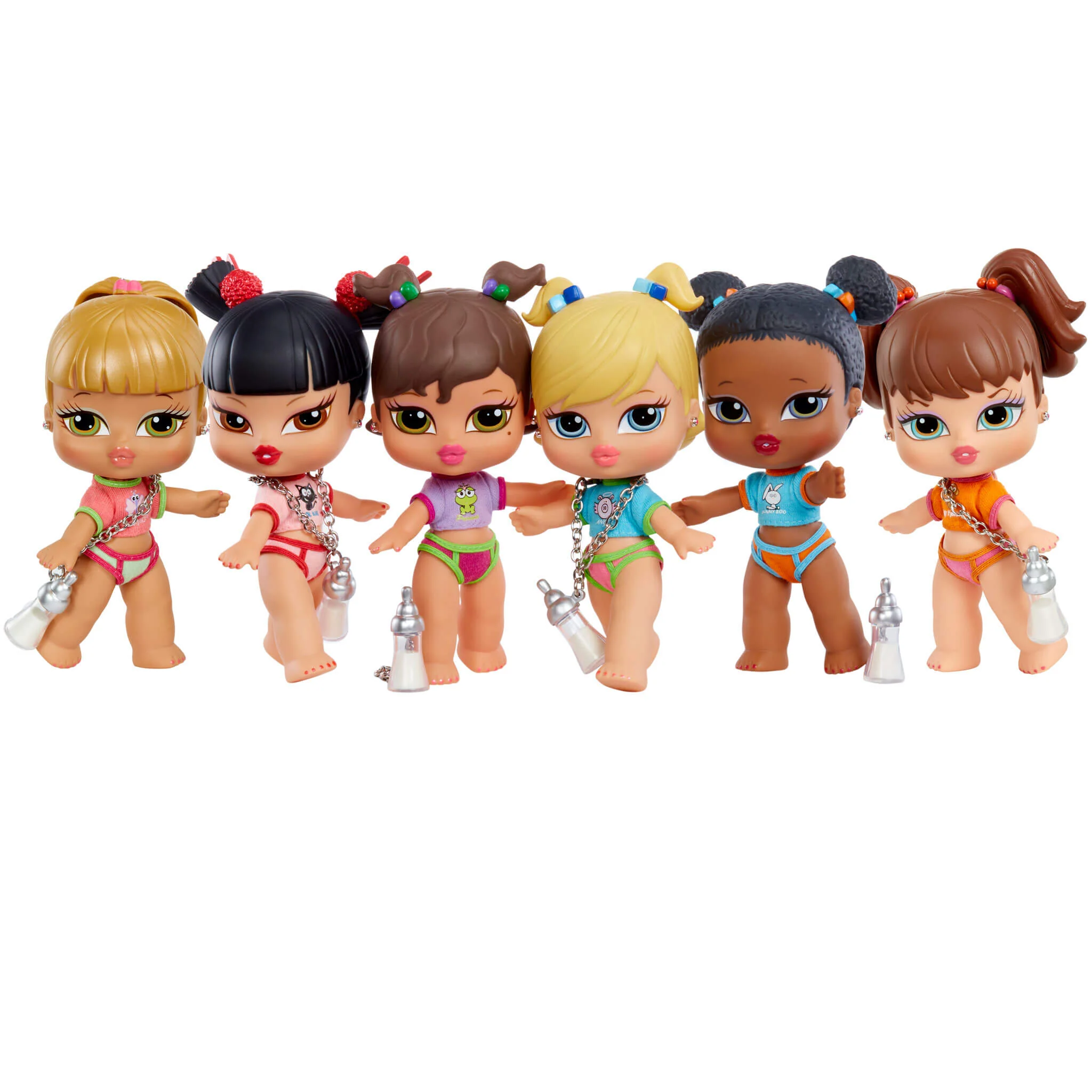 Bratz Babyz Doll - Jade - Image 4