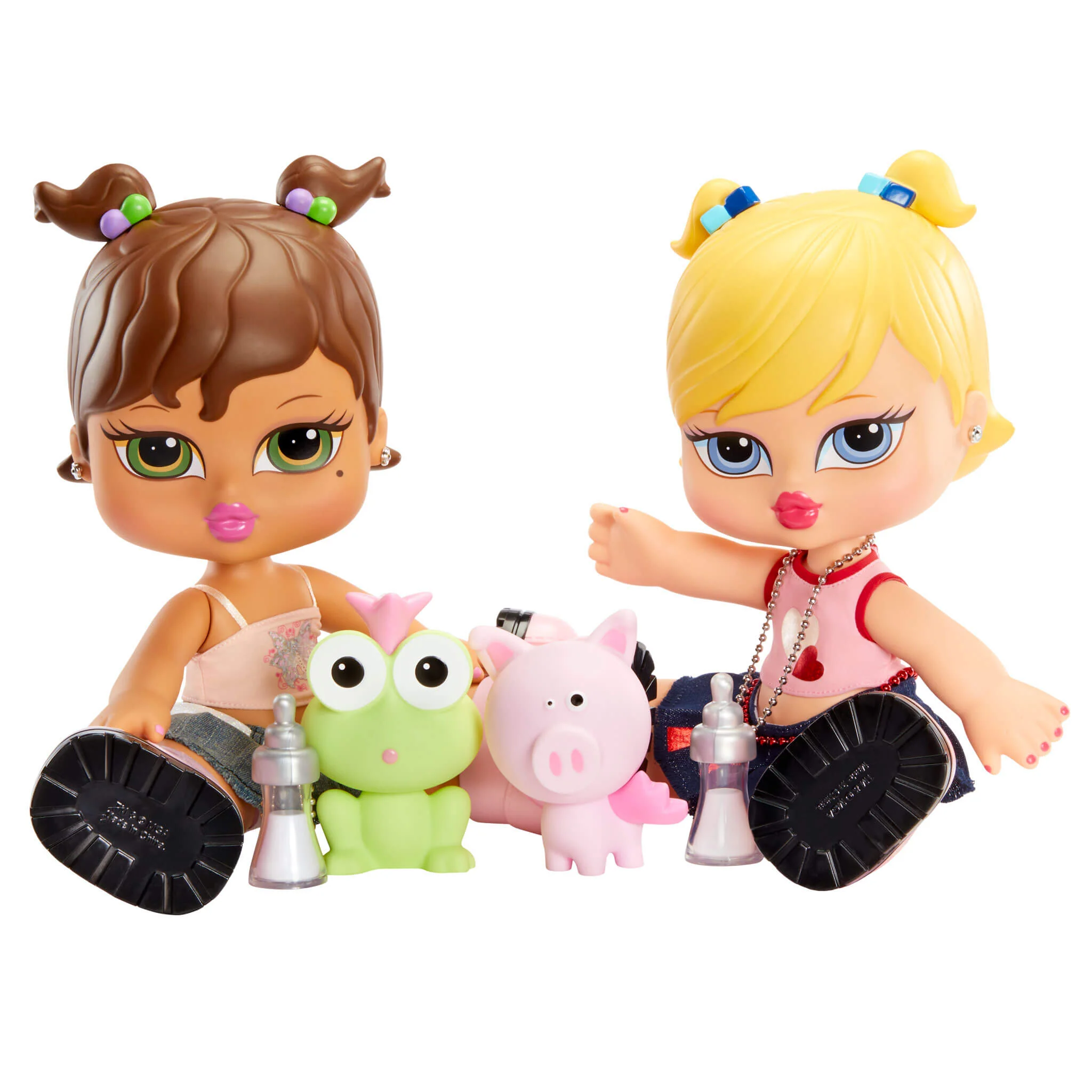 Bratz Big Babyz Doll - Cloe - Image 6