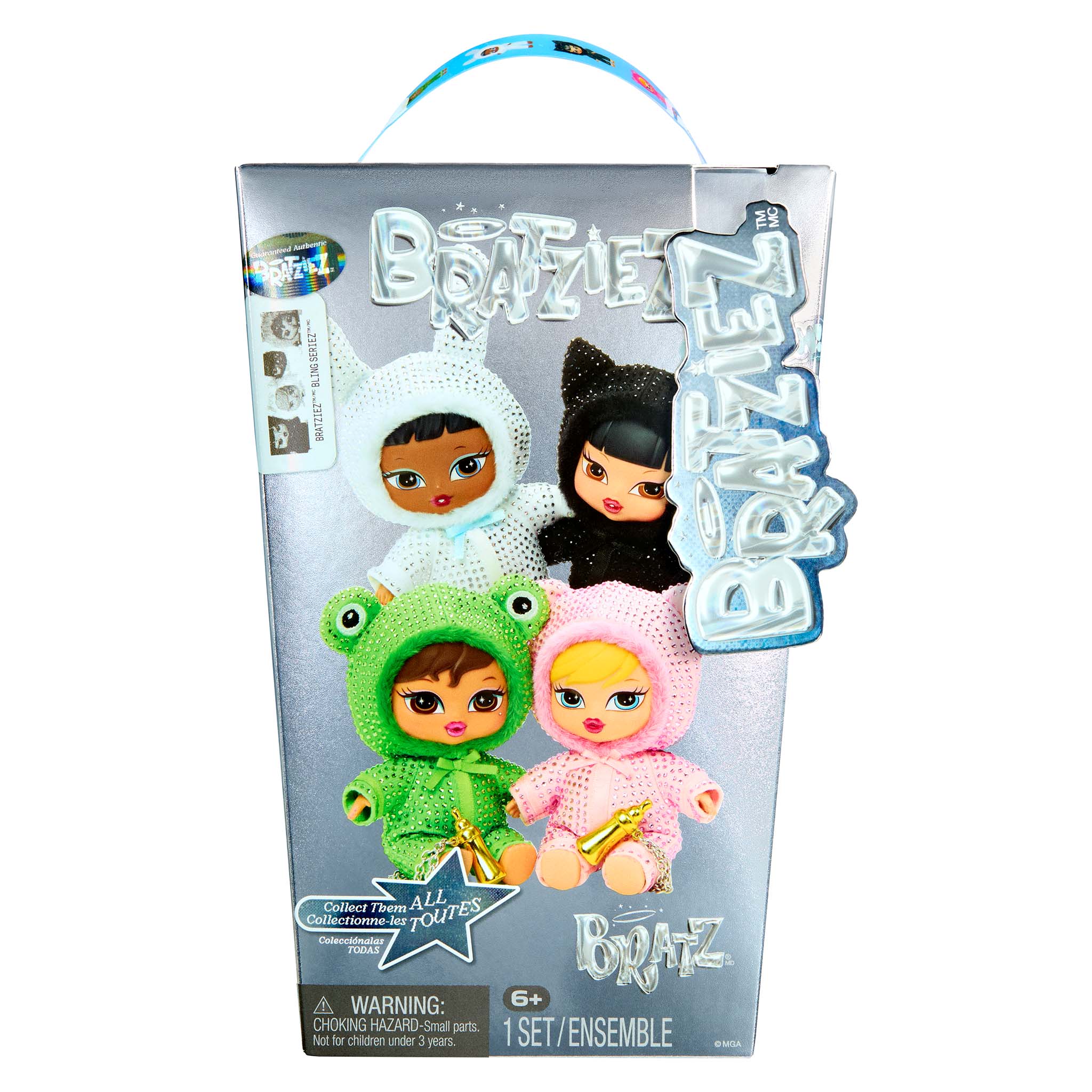 Bratz Bratziez Bling Seriez Blind Box - Image 11