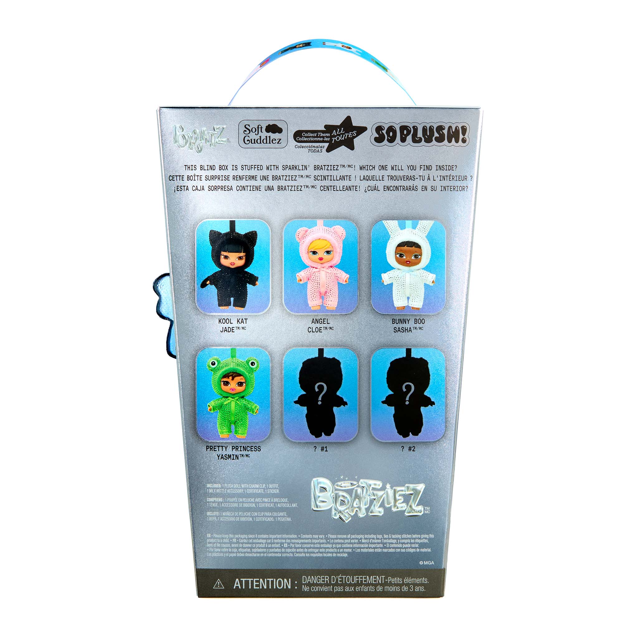 Bratz Bratziez Bling Seriez Blind Box - Image 12