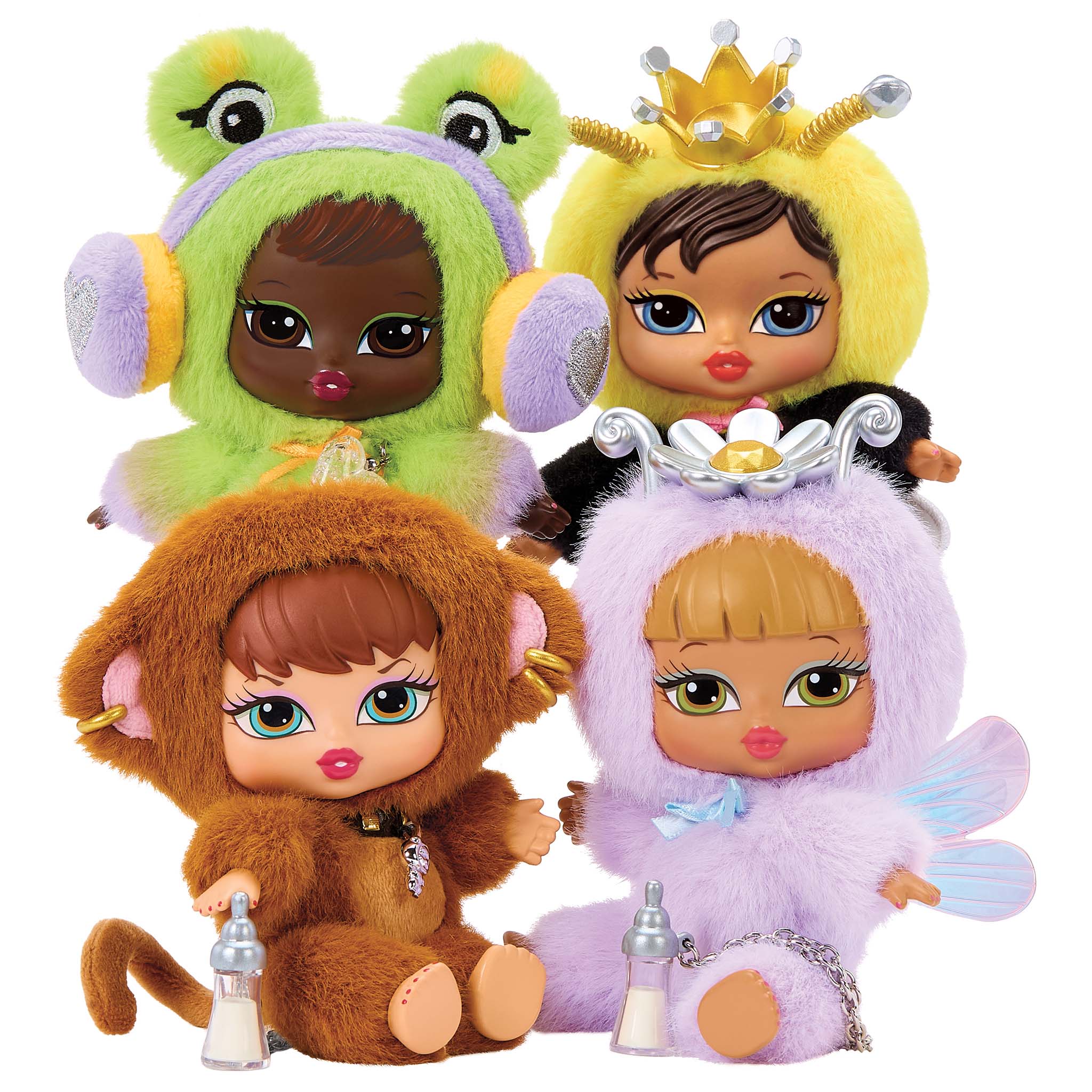 Bratz Bratziez Iconz Bestiez Blind Box - Image 3