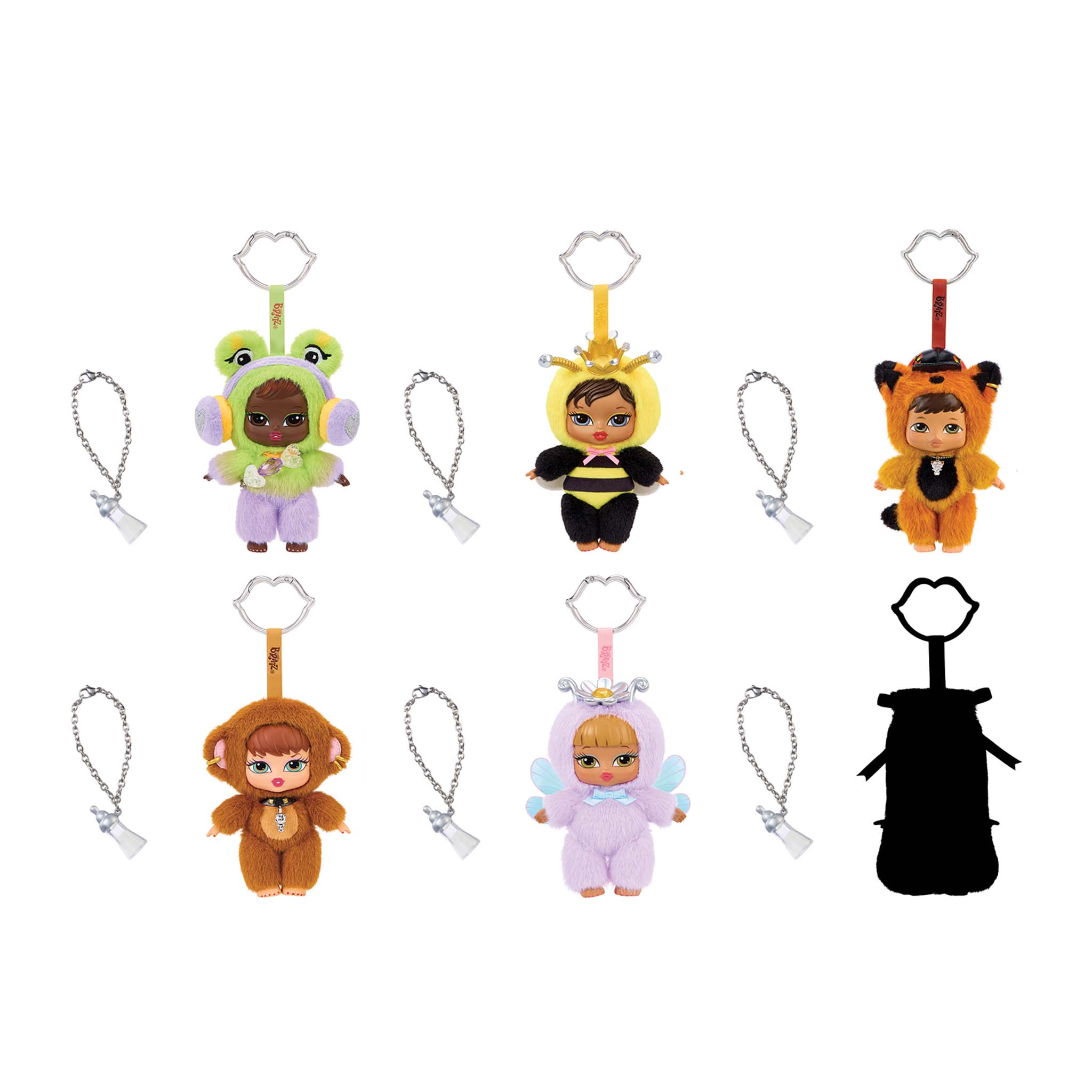 Bratz Bratziez Iconz Bestiez Blind Box - Image 4