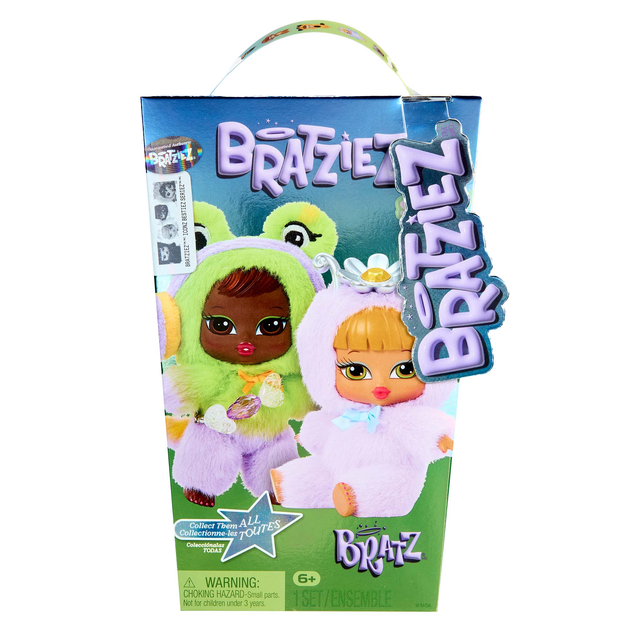 Bratz Bratziez Iconz Bestiez Blind Box - Image 5