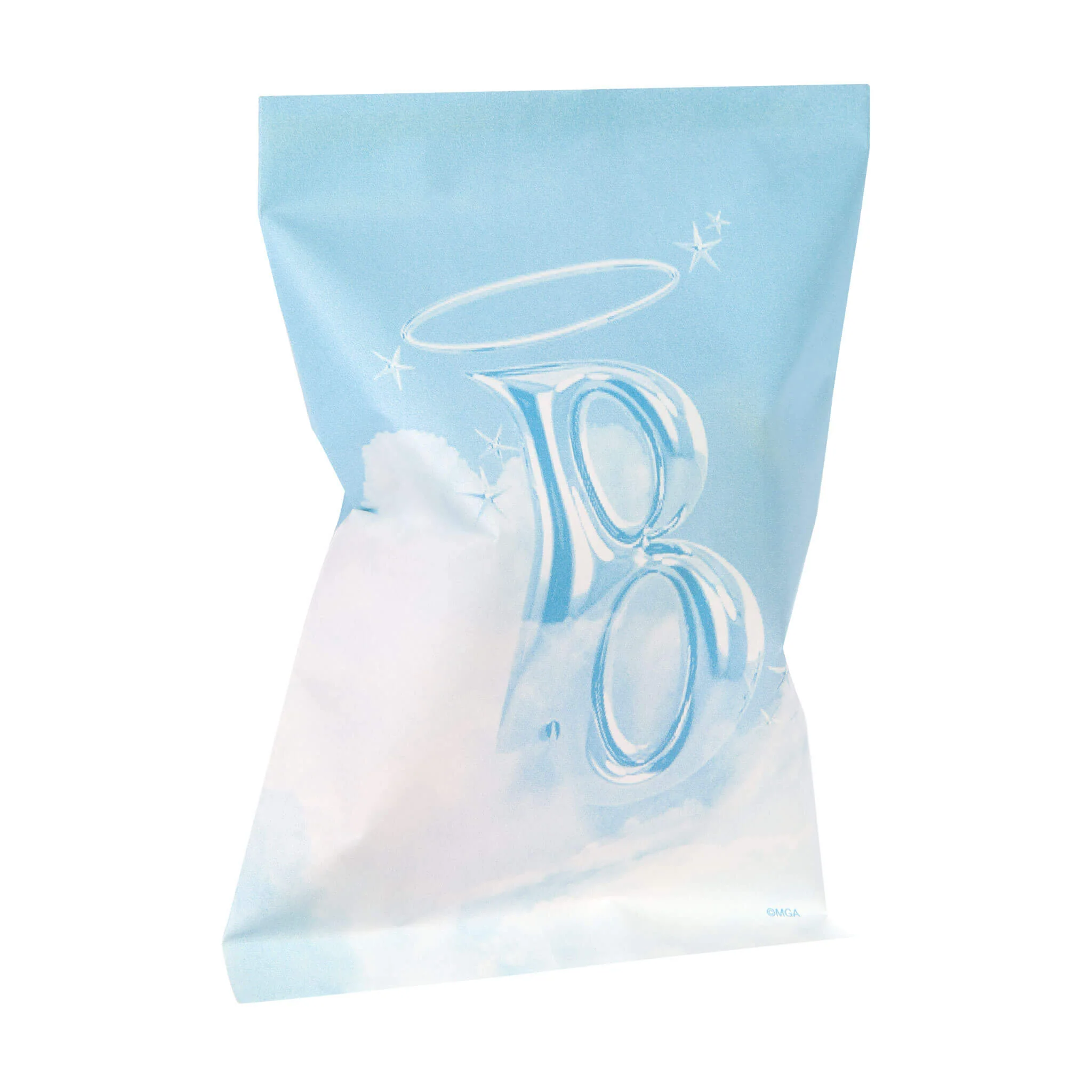 Bratz Bratziez Iconz Seriez Plush Keychain Blind Box - Image 8
