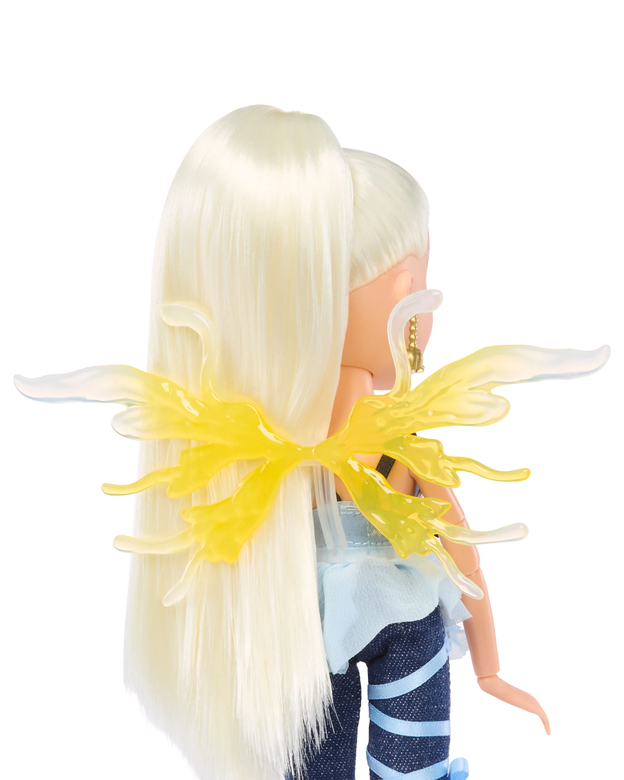 Bratz Fashion Pixiez Reimagined Doll- Cloe - Image 5