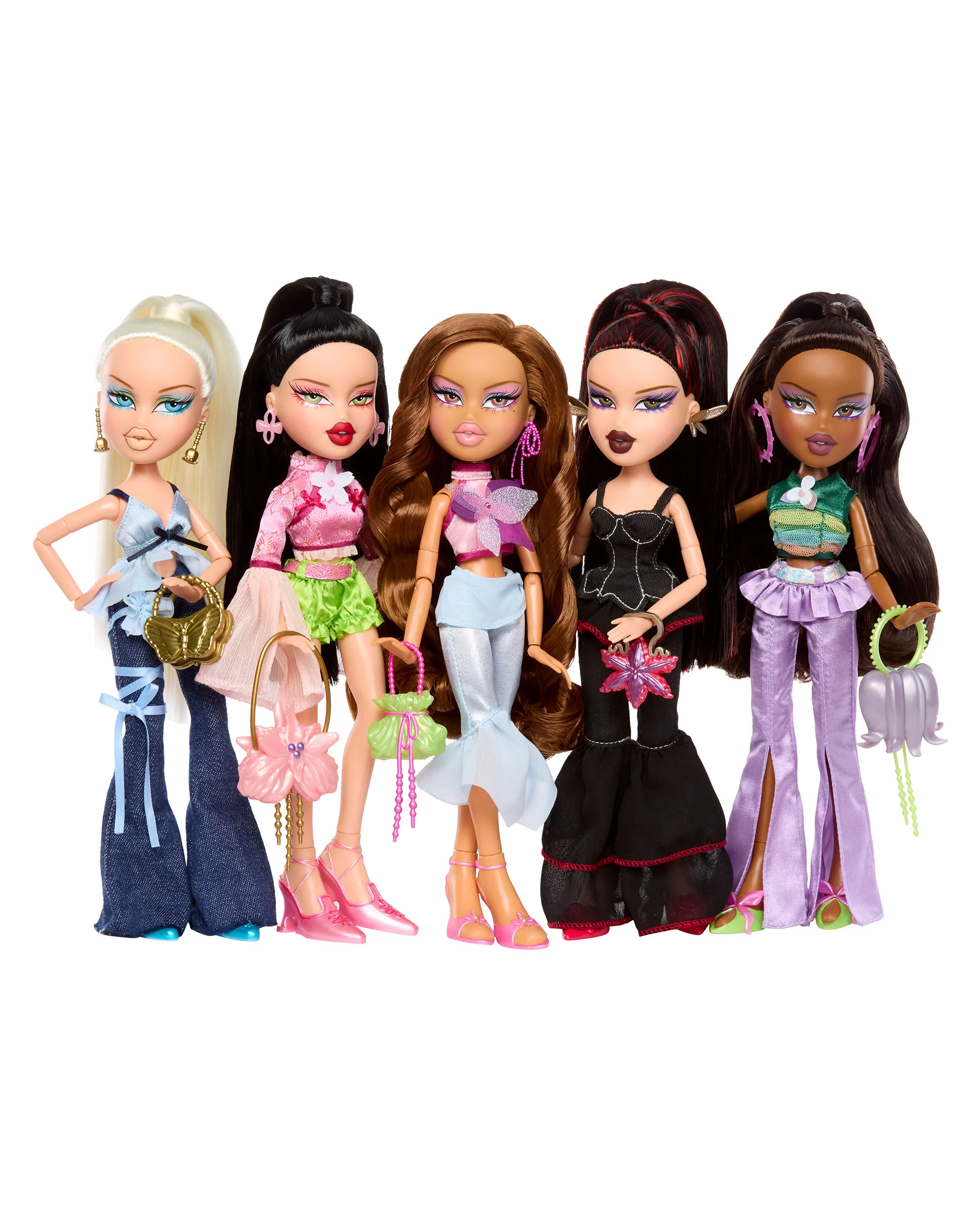 Bratz Fashion Pixiez Reimagined Doll- Cloe - Image 8
