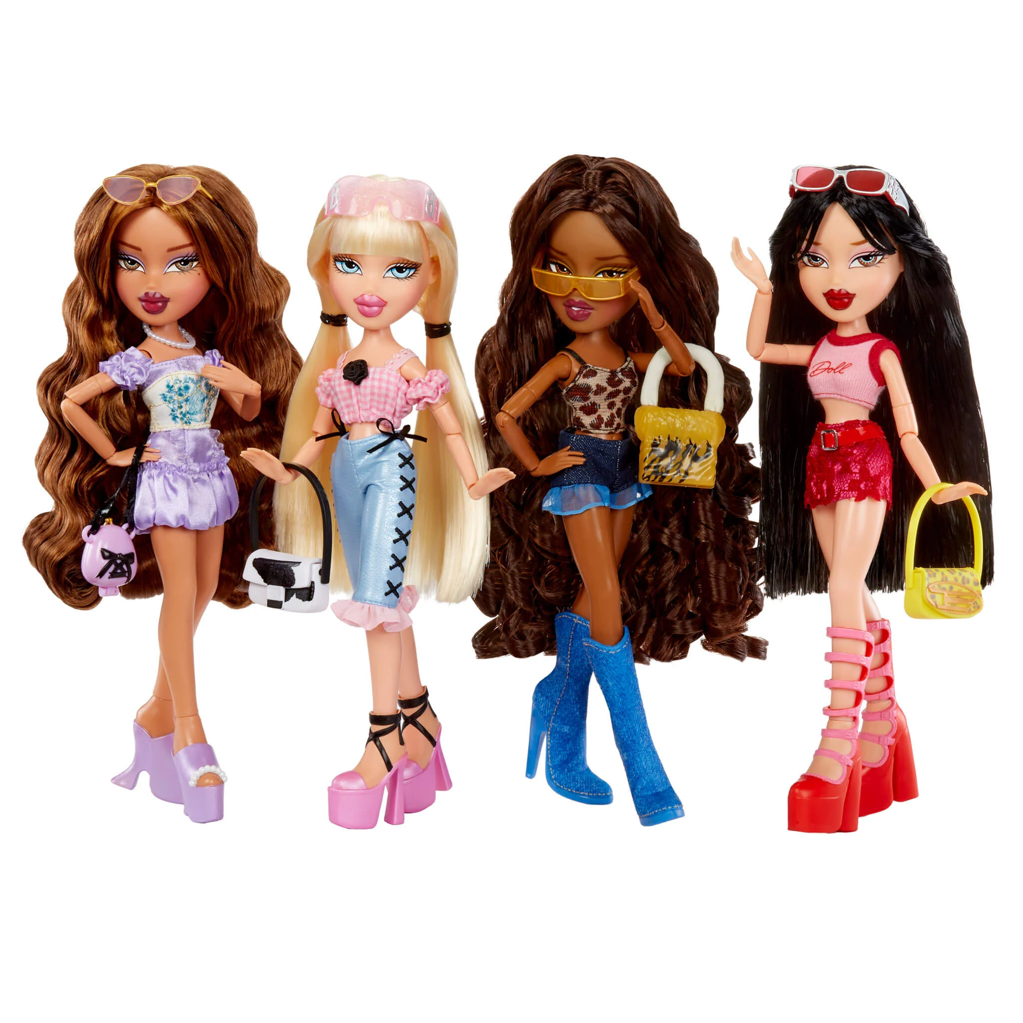 Goin’ Out! Fashion Doll - Cloe - Image 6
