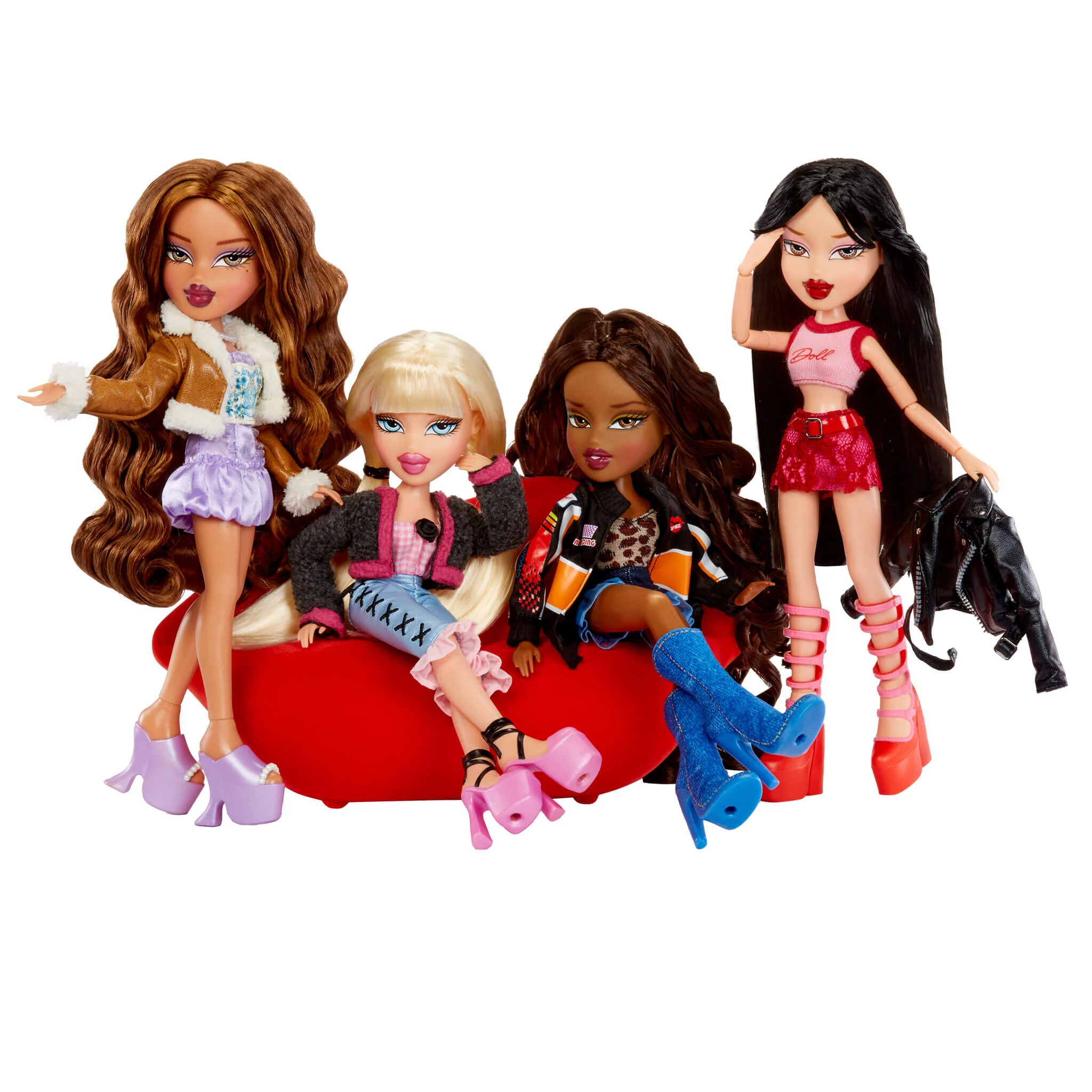 Goin’ Out! Fashion Doll - Cloe - Image 7