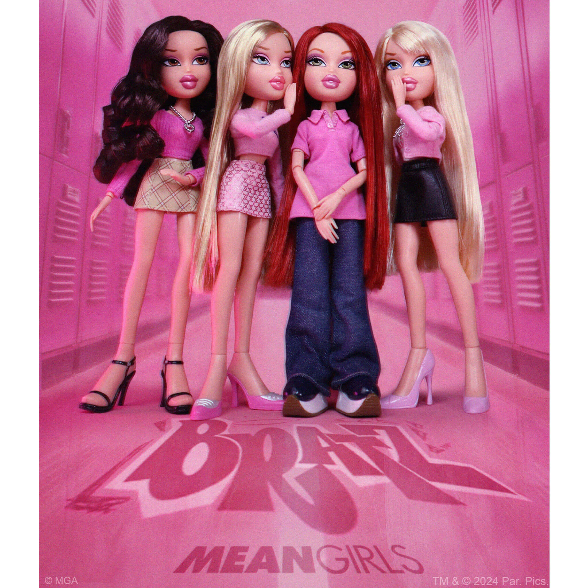 Bratz x Mean Girls Collector Doll - Regina - Image 12