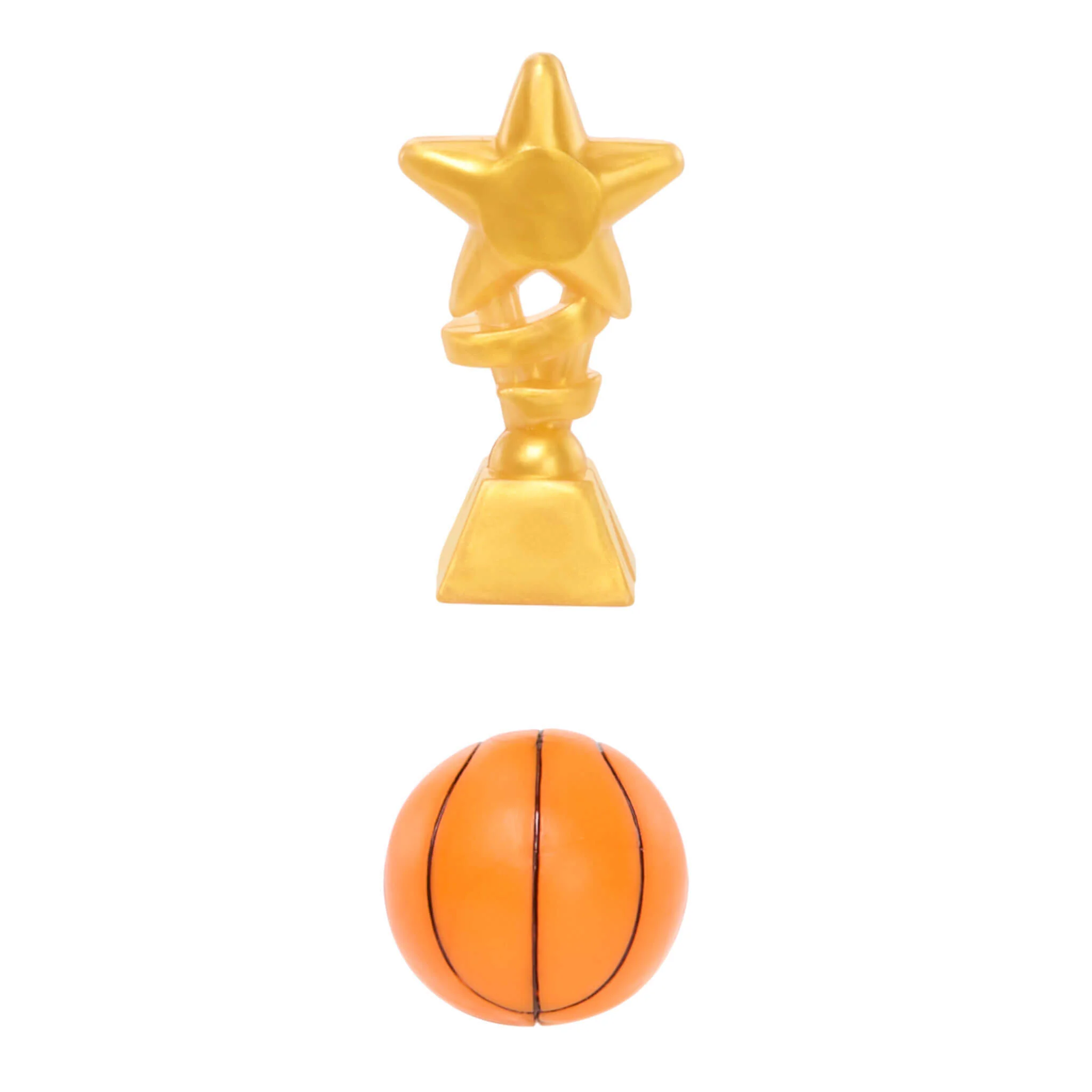 Bratz Play Sportz Jade Fashion Doll - Basketball - Image 3