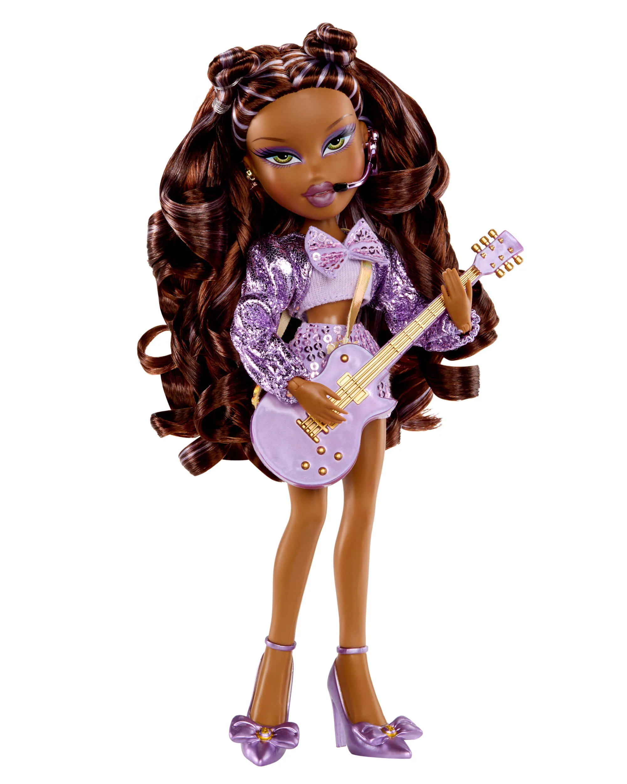 Bratz Pop Starz Doll - Sasha - Image 3