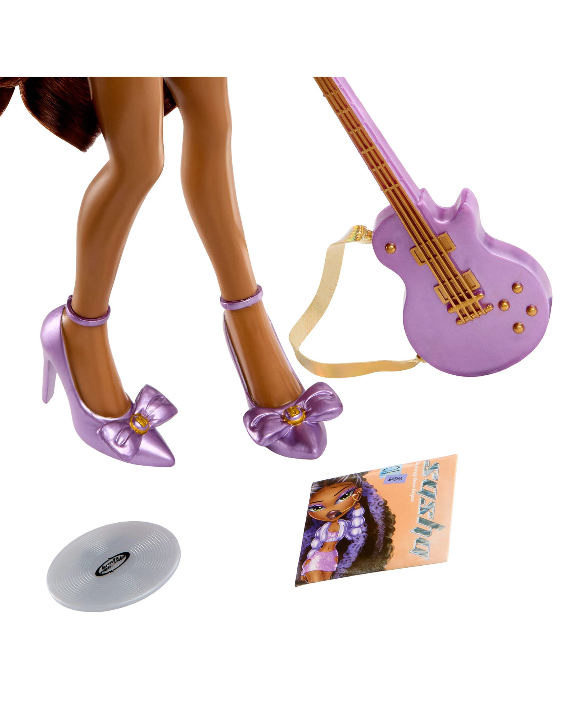 Bratz Pop Starz Doll - Sasha - Image 7