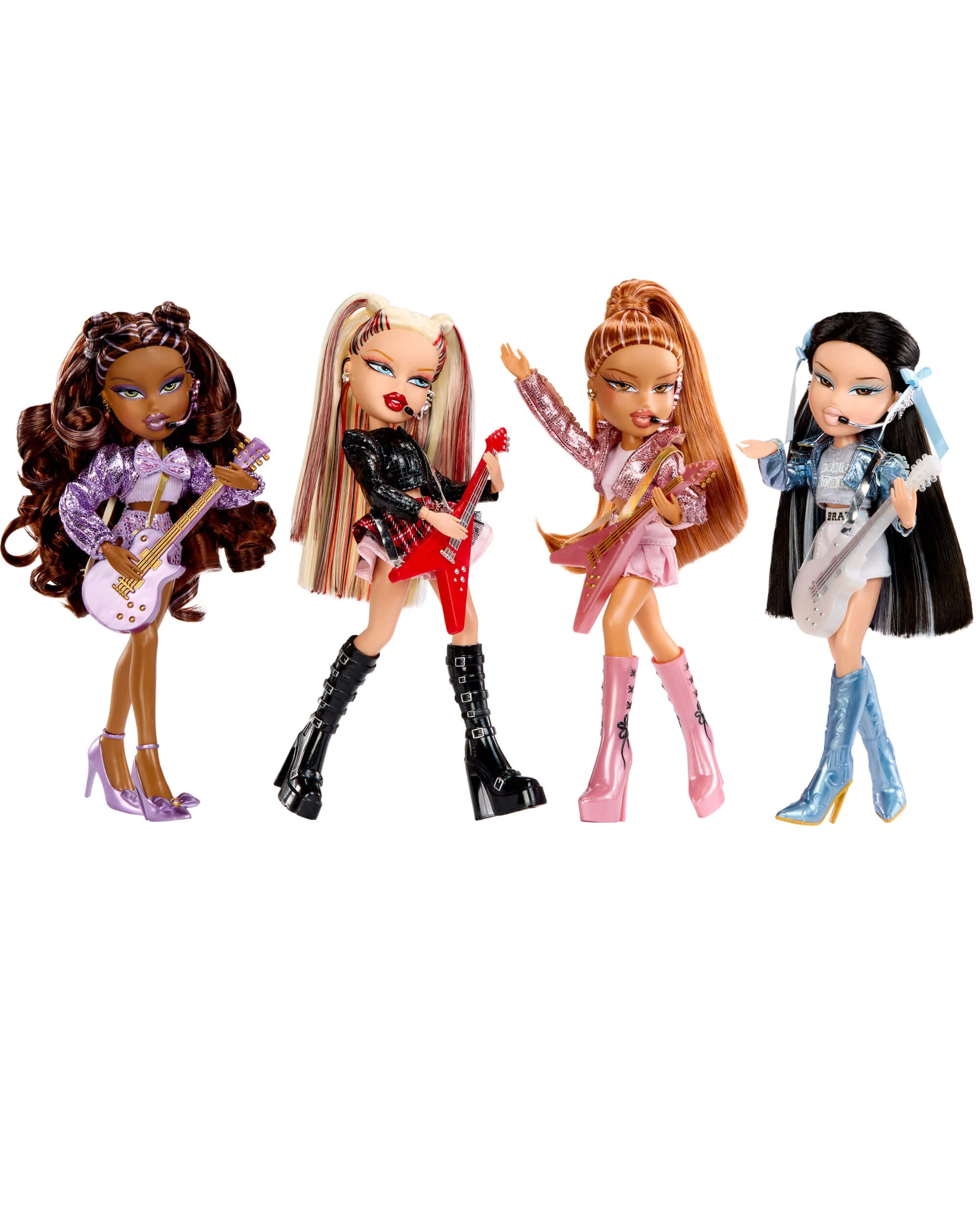 Bratz Pop Starz Doll - Yasmin - Image 7
