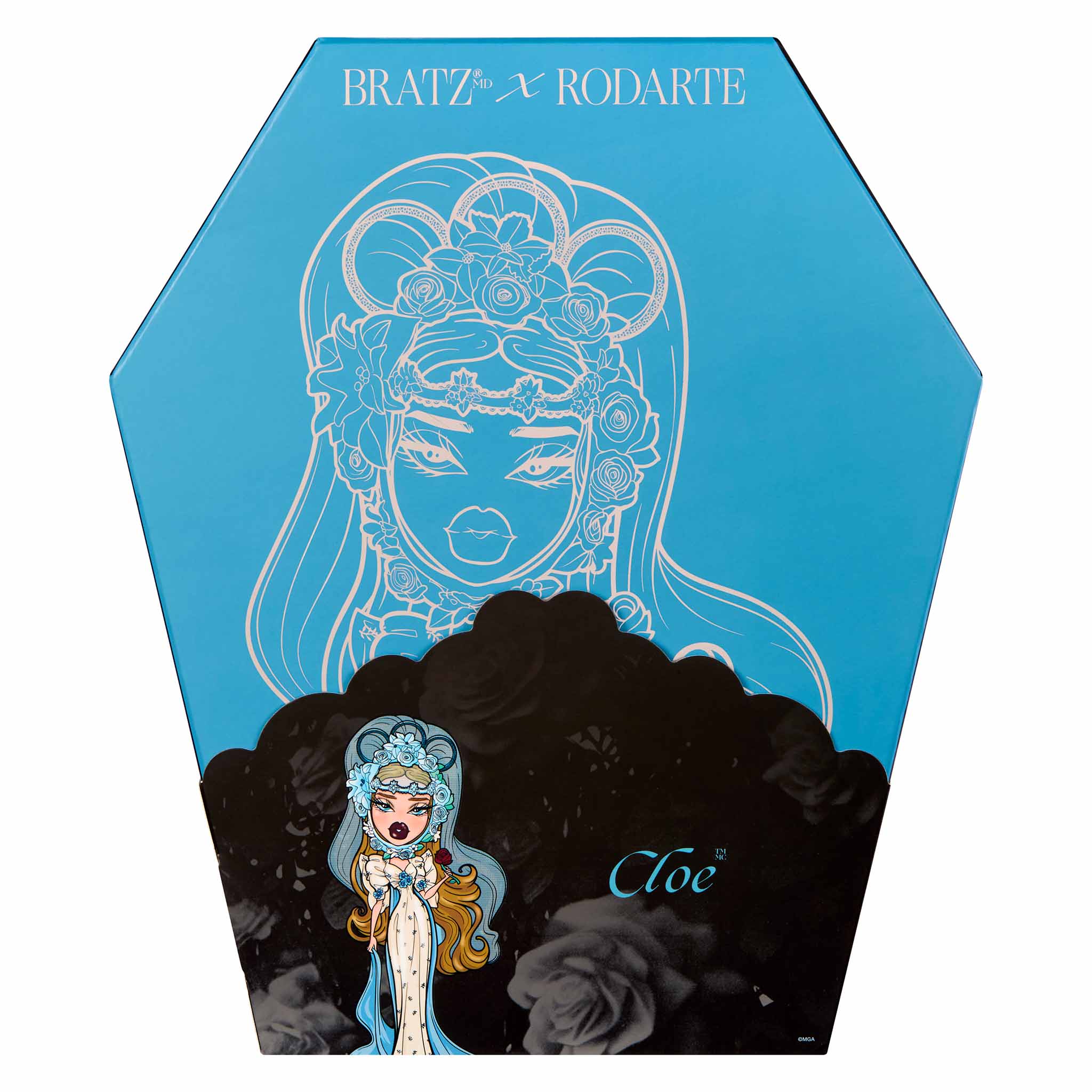 Bratz x Rodarte Collector Doll - Cloe - Image 9