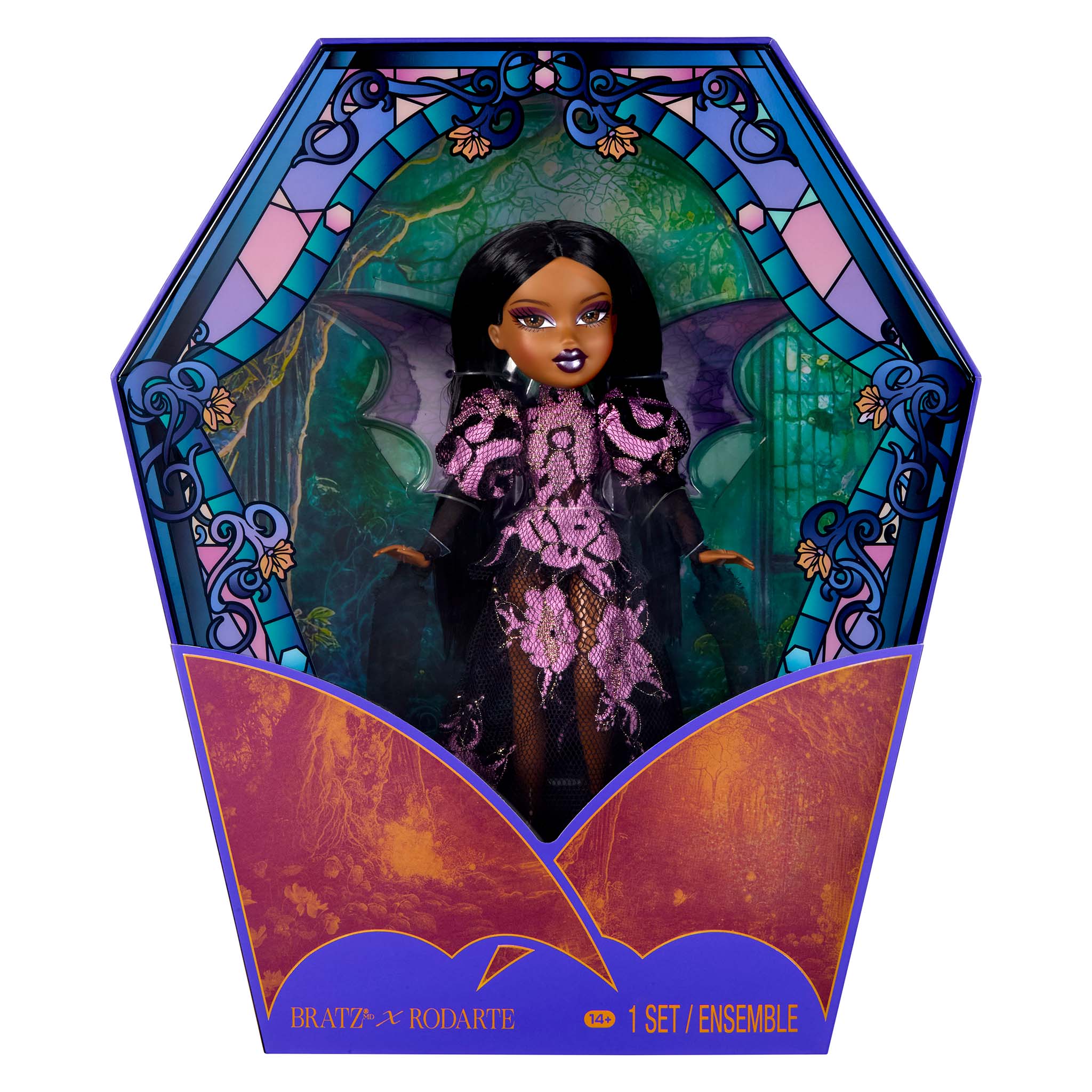Bratz x Rodarte Collector Doll - Sasha - Image 8