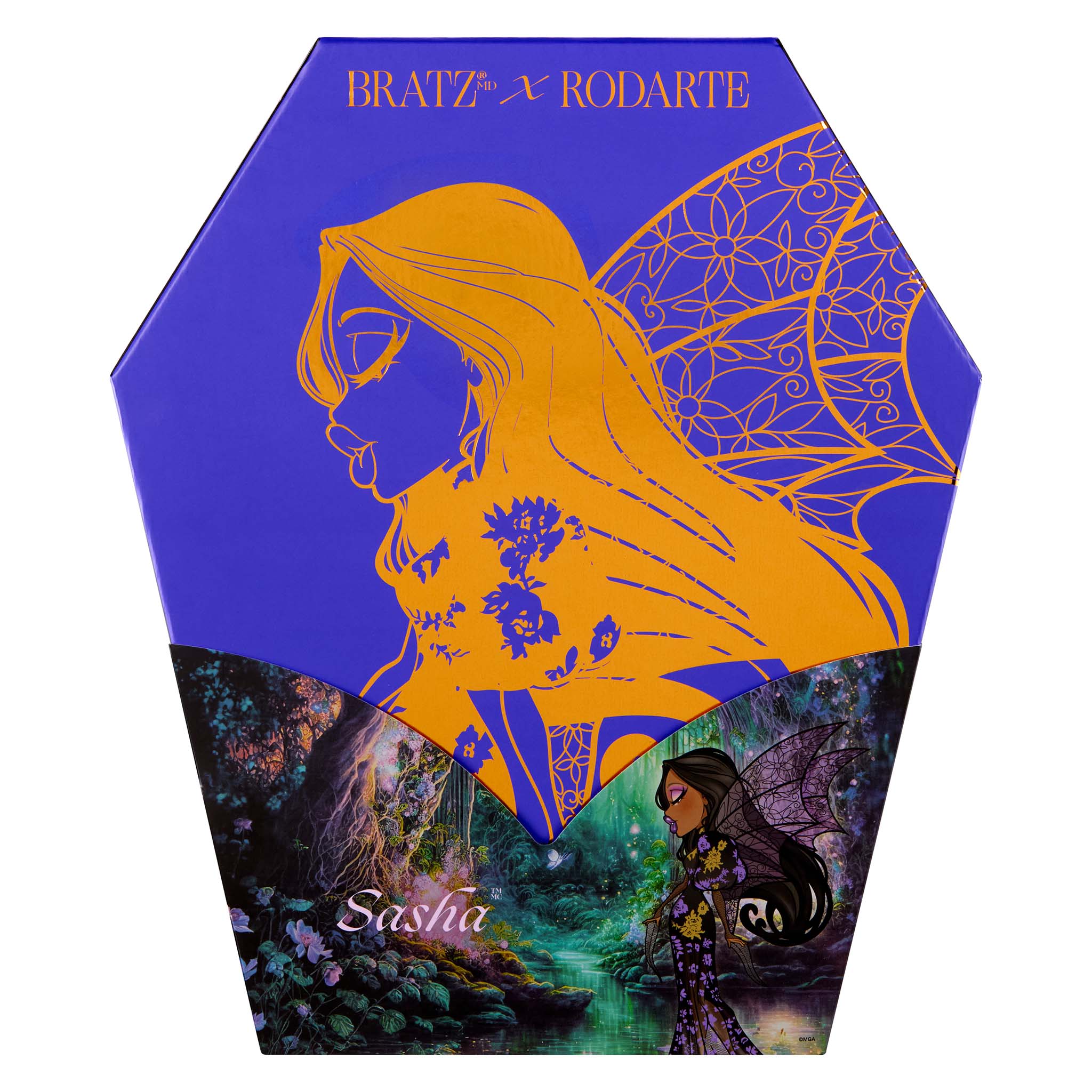 Bratz x Rodarte Collector Doll - Sasha - Image 9