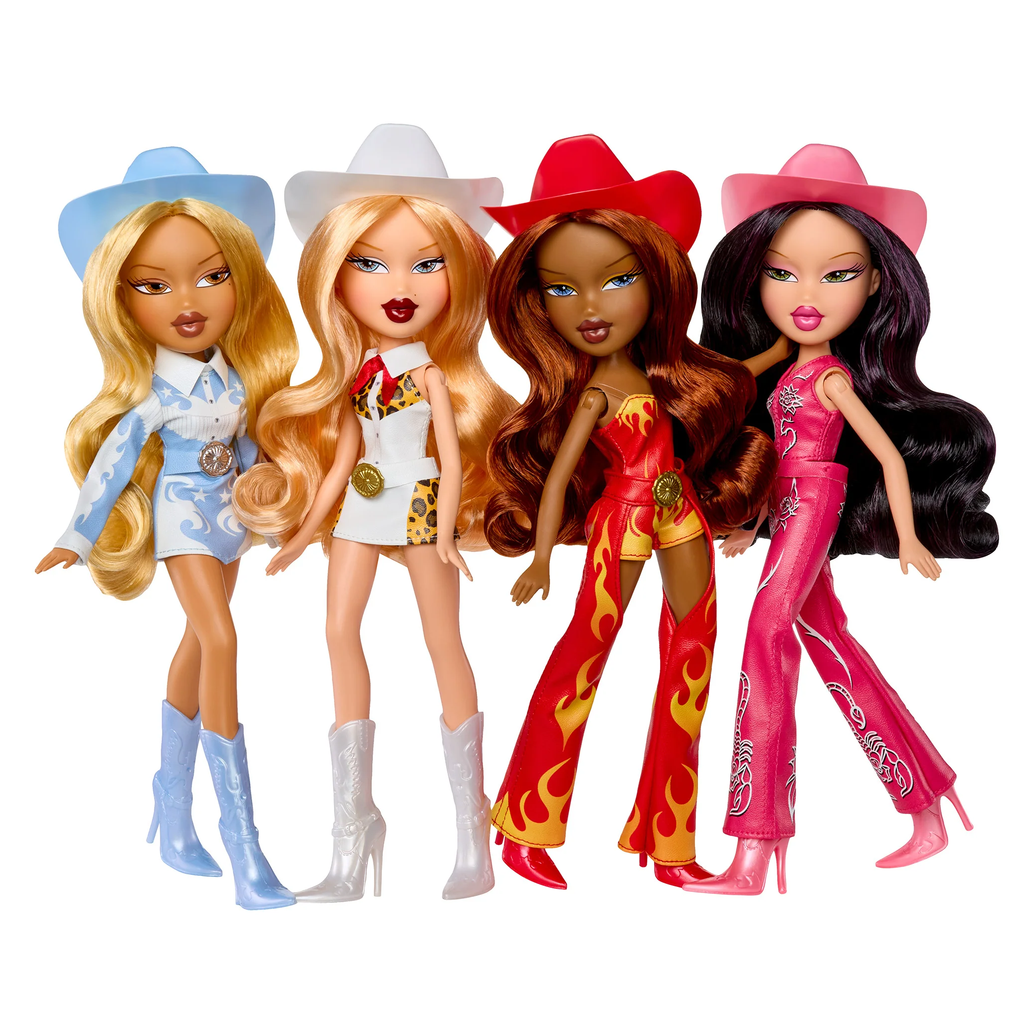 Bratz Sassy Stampede Doll - Jade - Image 11