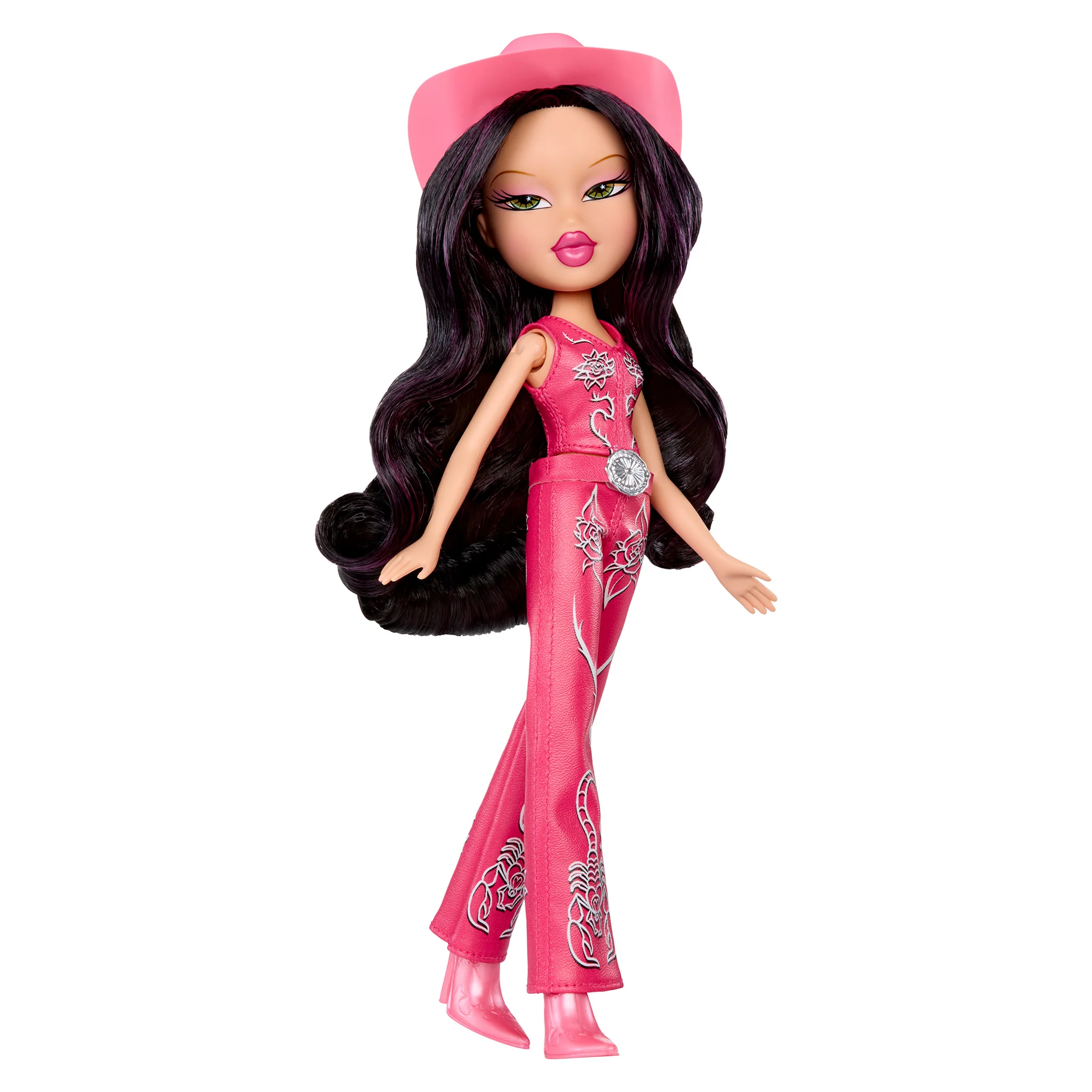 Bratz Sassy Stampede Doll - Jade - Image 3