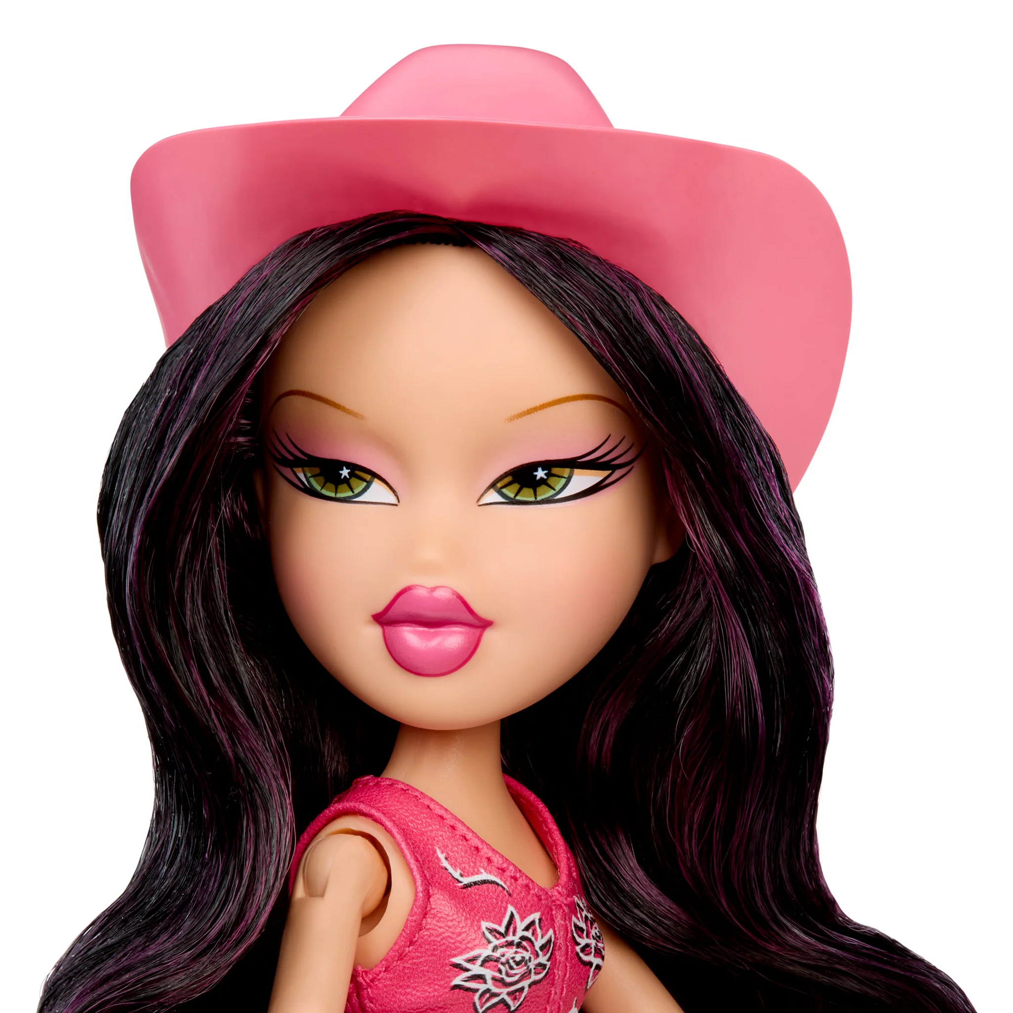 Bratz Sassy Stampede Doll - Jade - Image 4