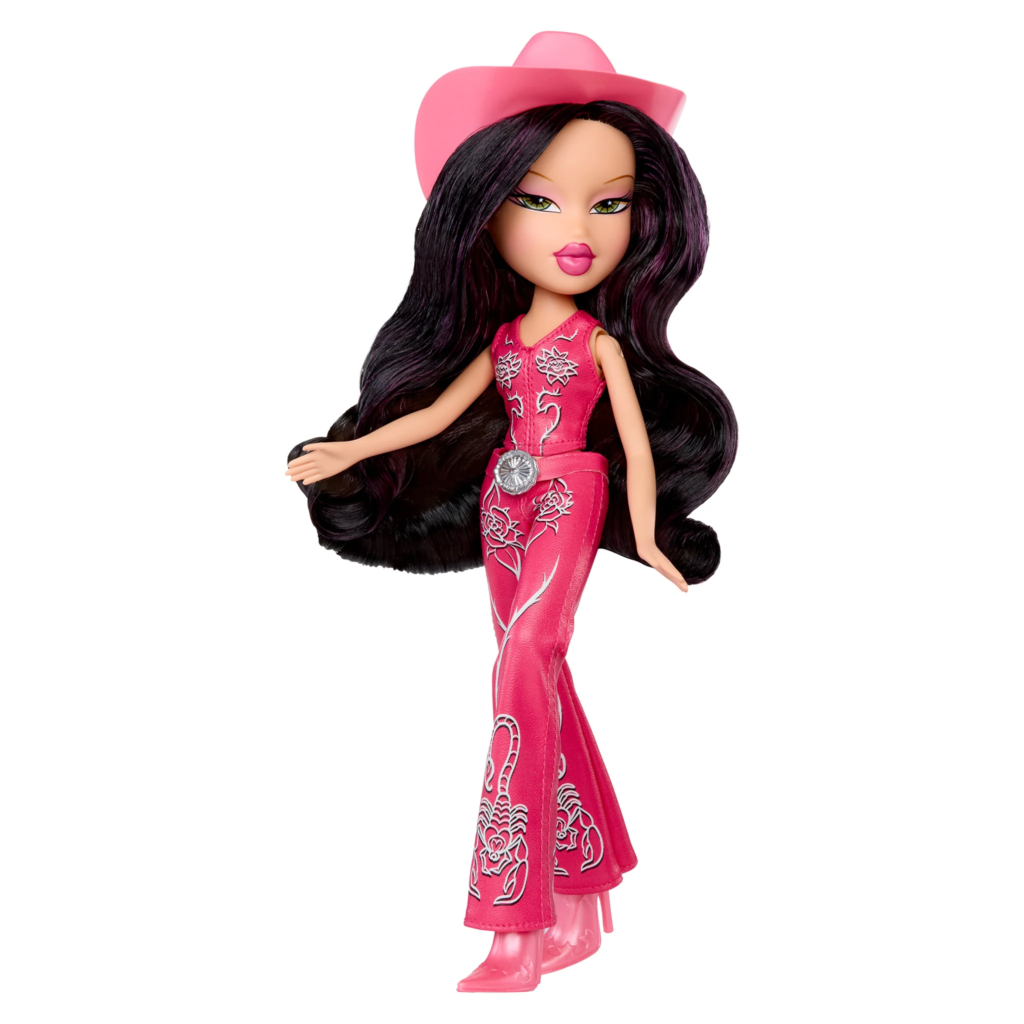 Bratz Sassy Stampede Doll - Jade - Image 8