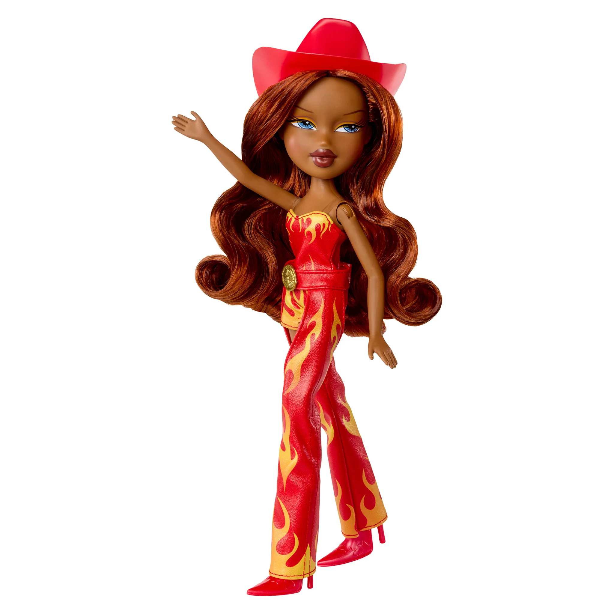 Bratz Sassy Stampede Doll - Sasha - Image 3