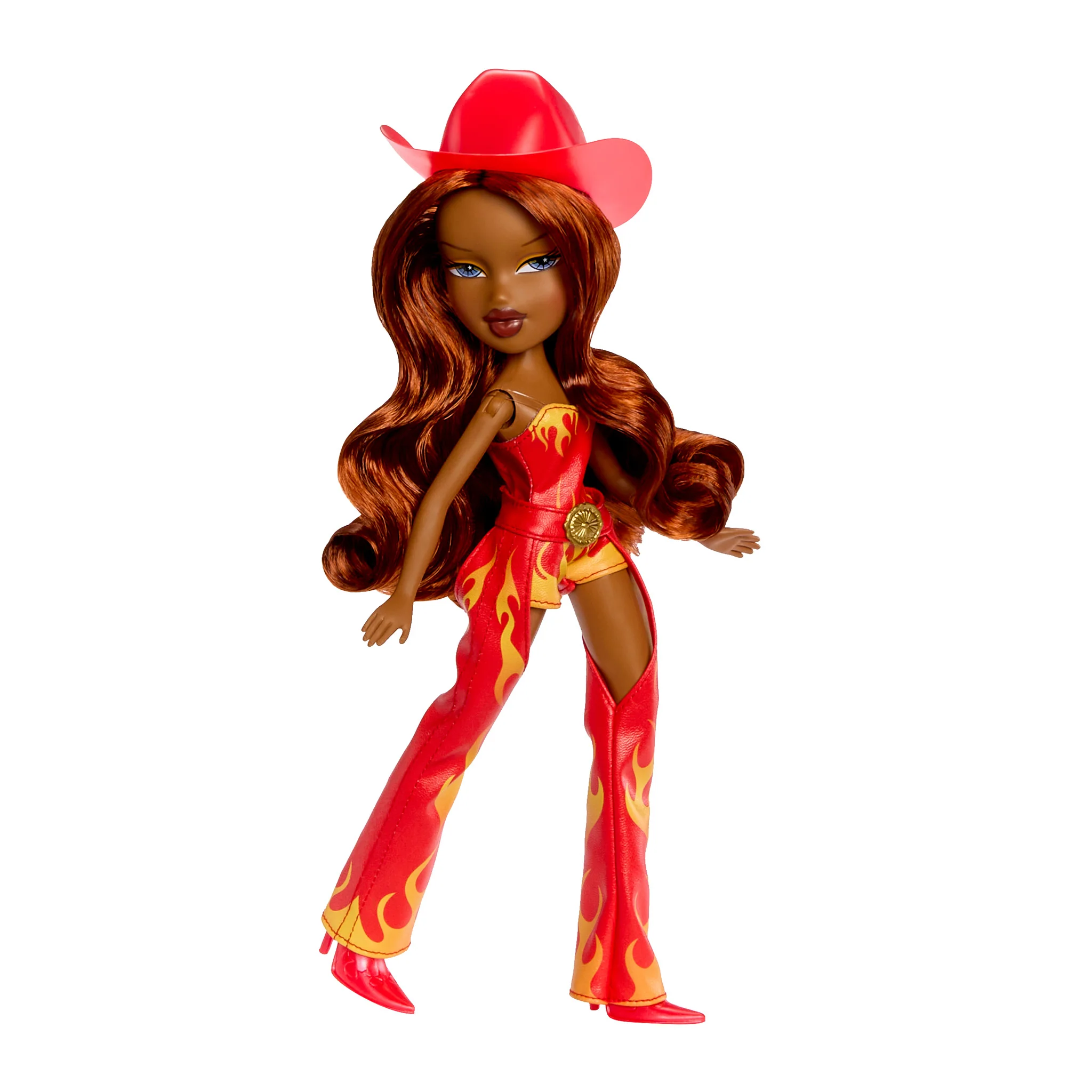 Bratz Sassy Stampede Doll - Sasha - Image 8
