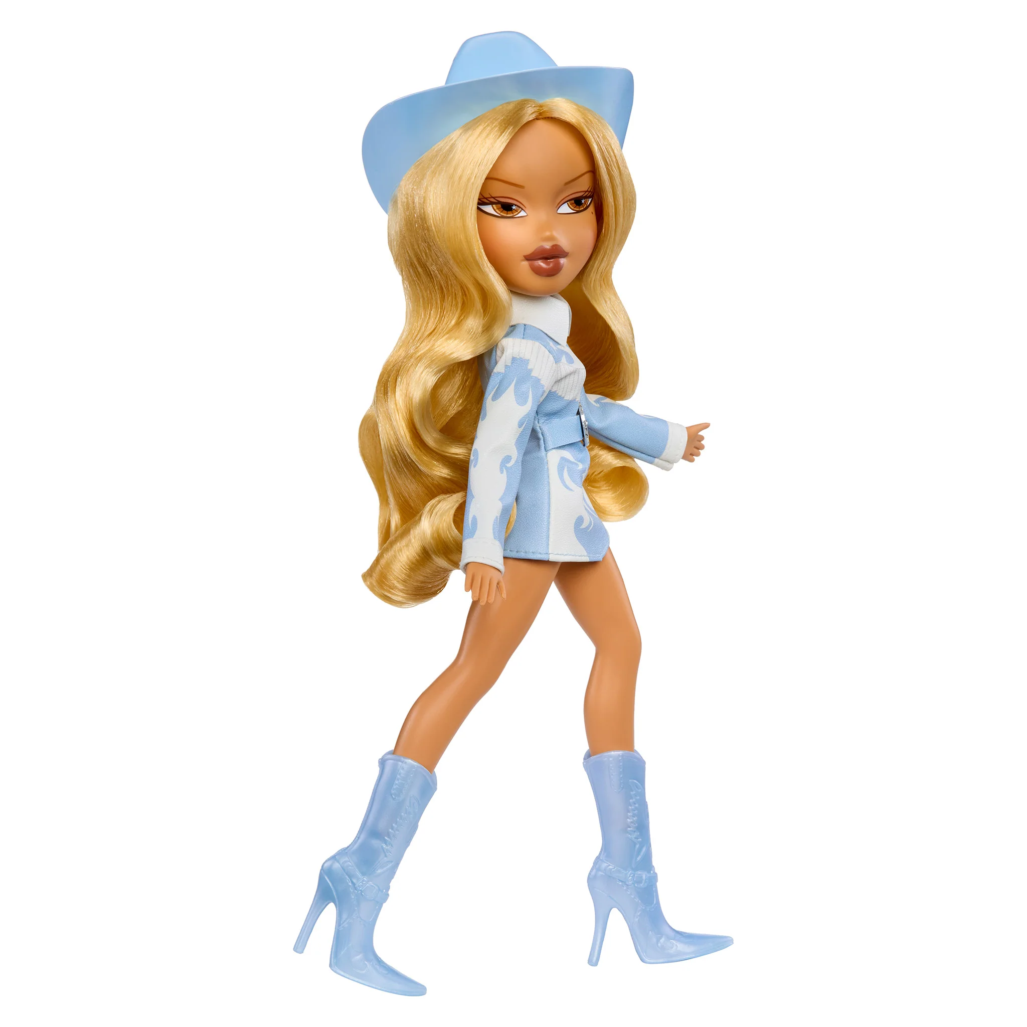 Bratz Sassy Stampede Doll - Yasmin - Image 3