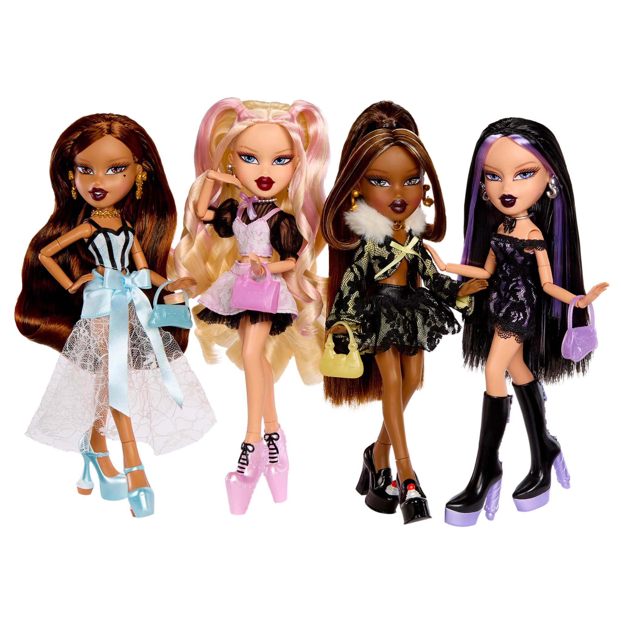 Bratz Stylin’ Birthdayz Doll - Cloe - Image 6