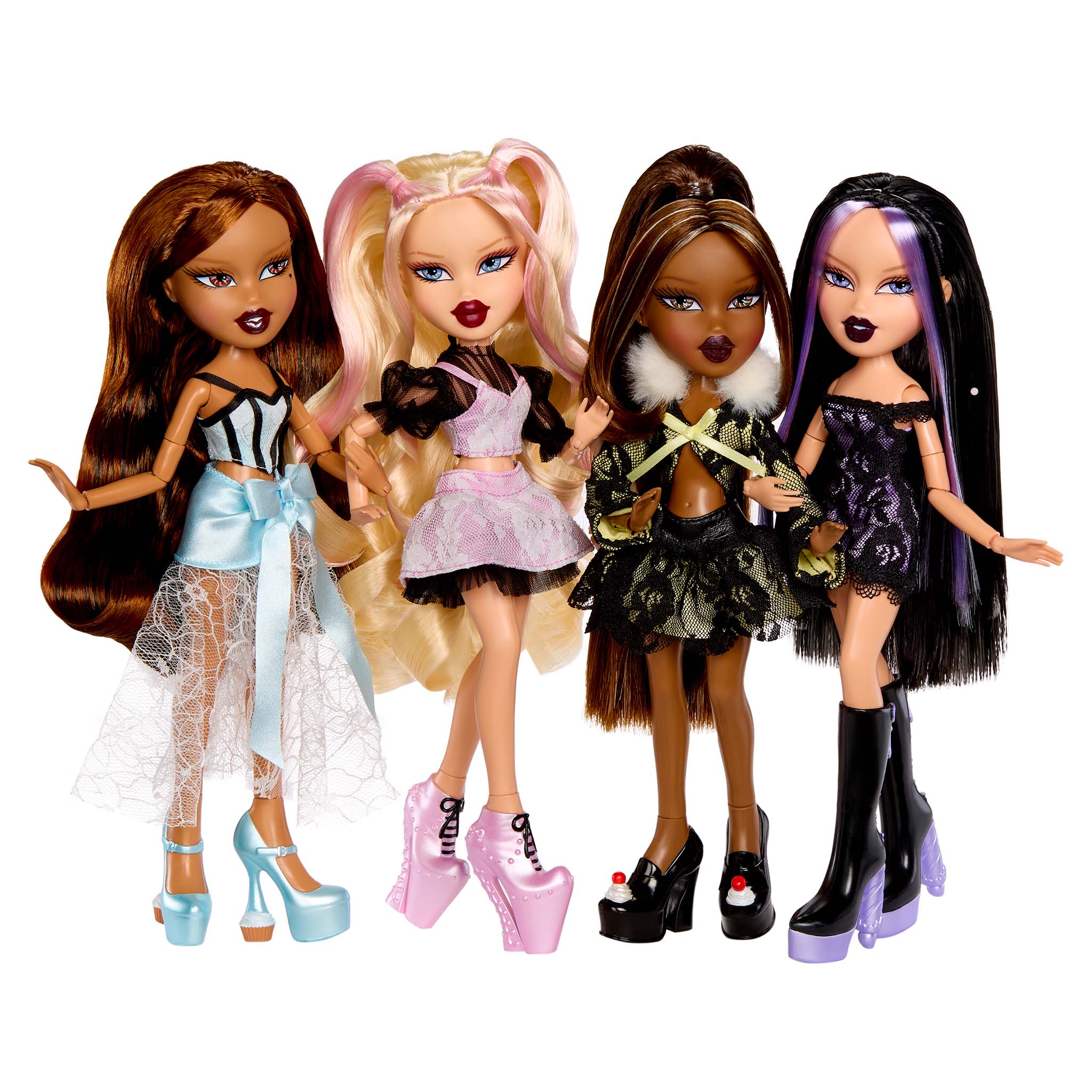 Bratz Stylin’ Birthdayz Doll - Cloe - Image 7