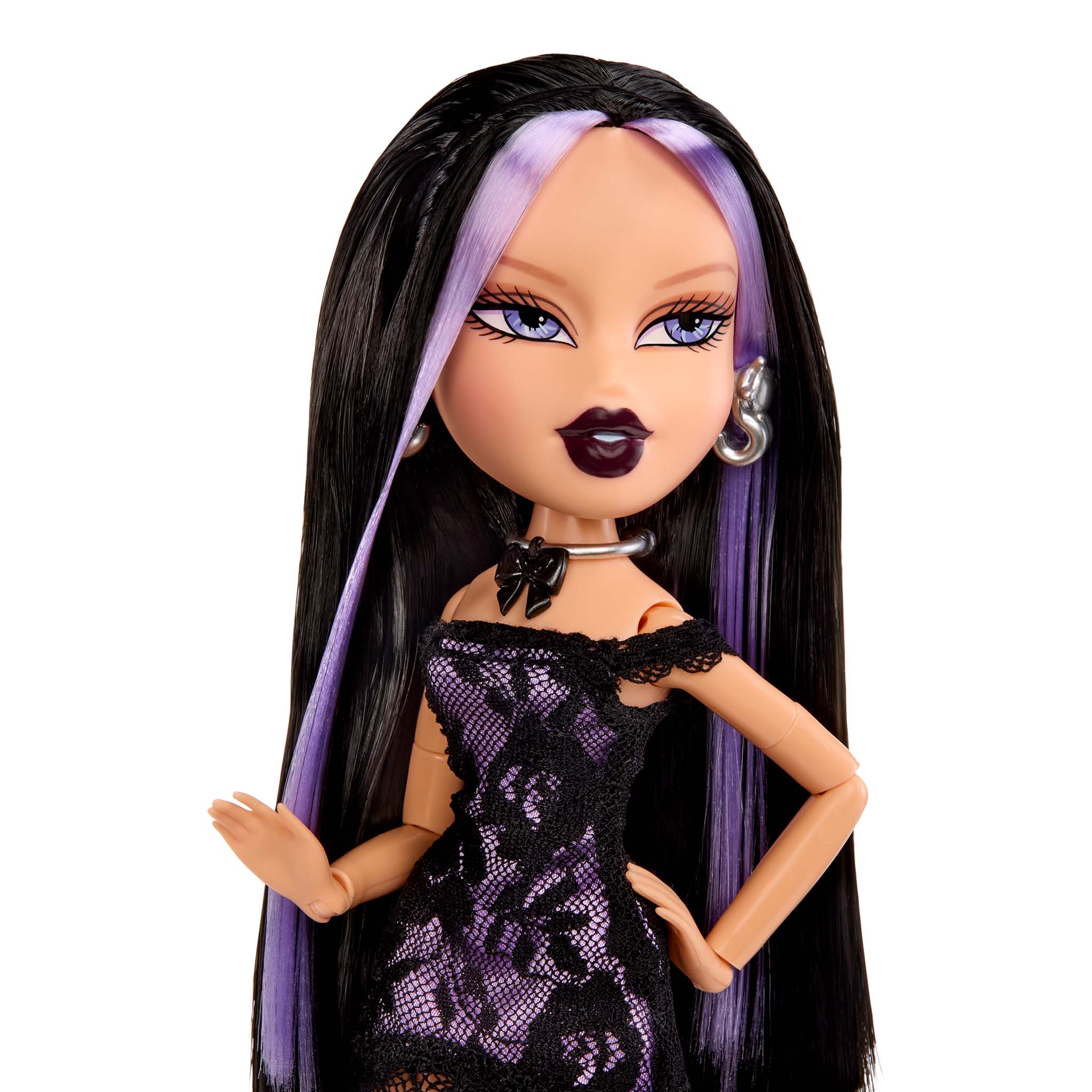 Bratz Stylin’ Birthdayz Doll - Jade - Image 4