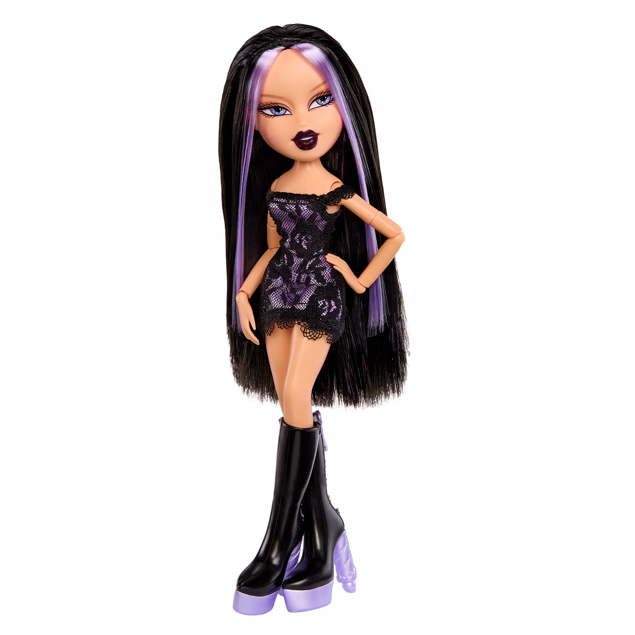 Bratz Stylin’ Birthdayz Doll - Jade - Image 5
