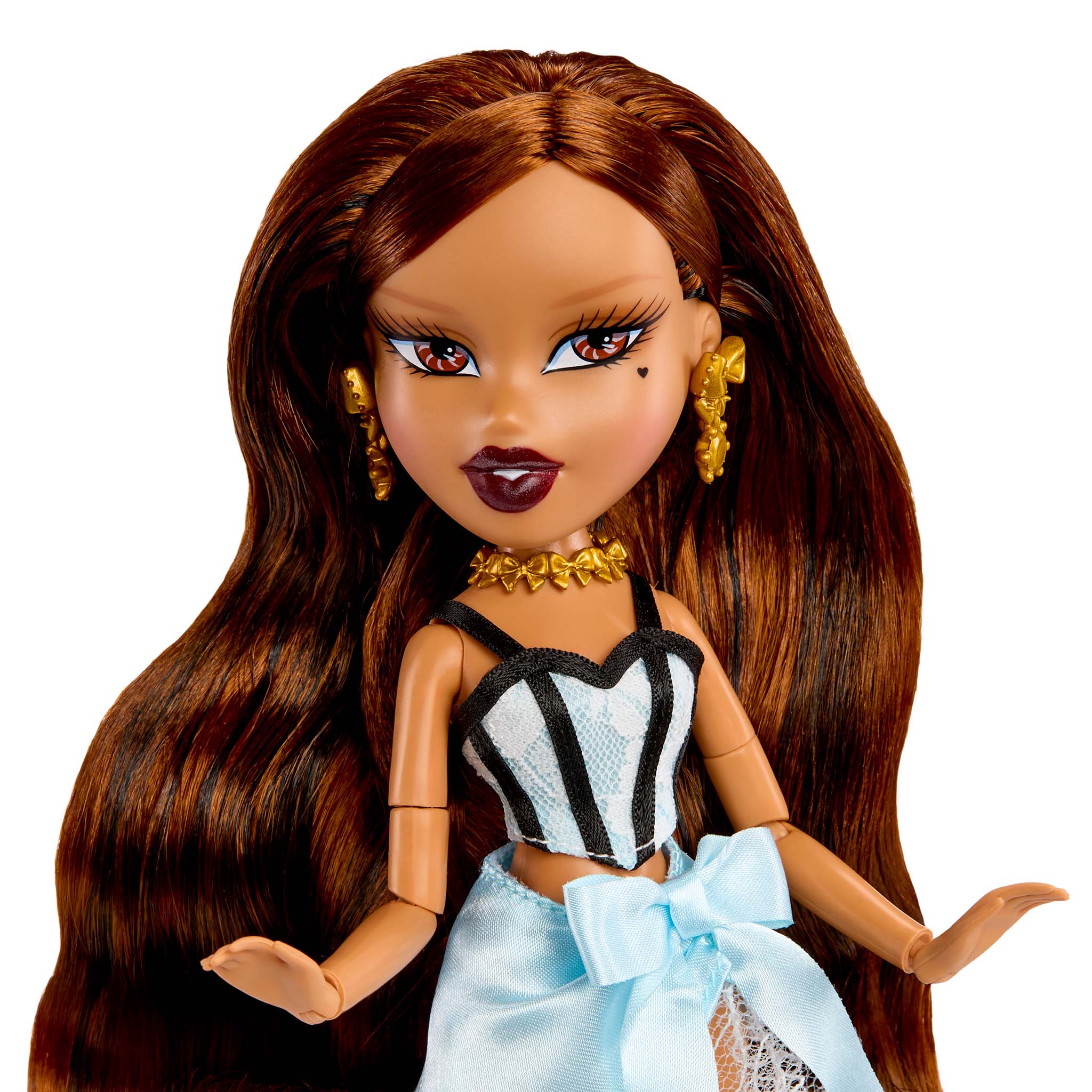 Bratz Stylin' Birthdayz Doll - Yasmin - Image 4