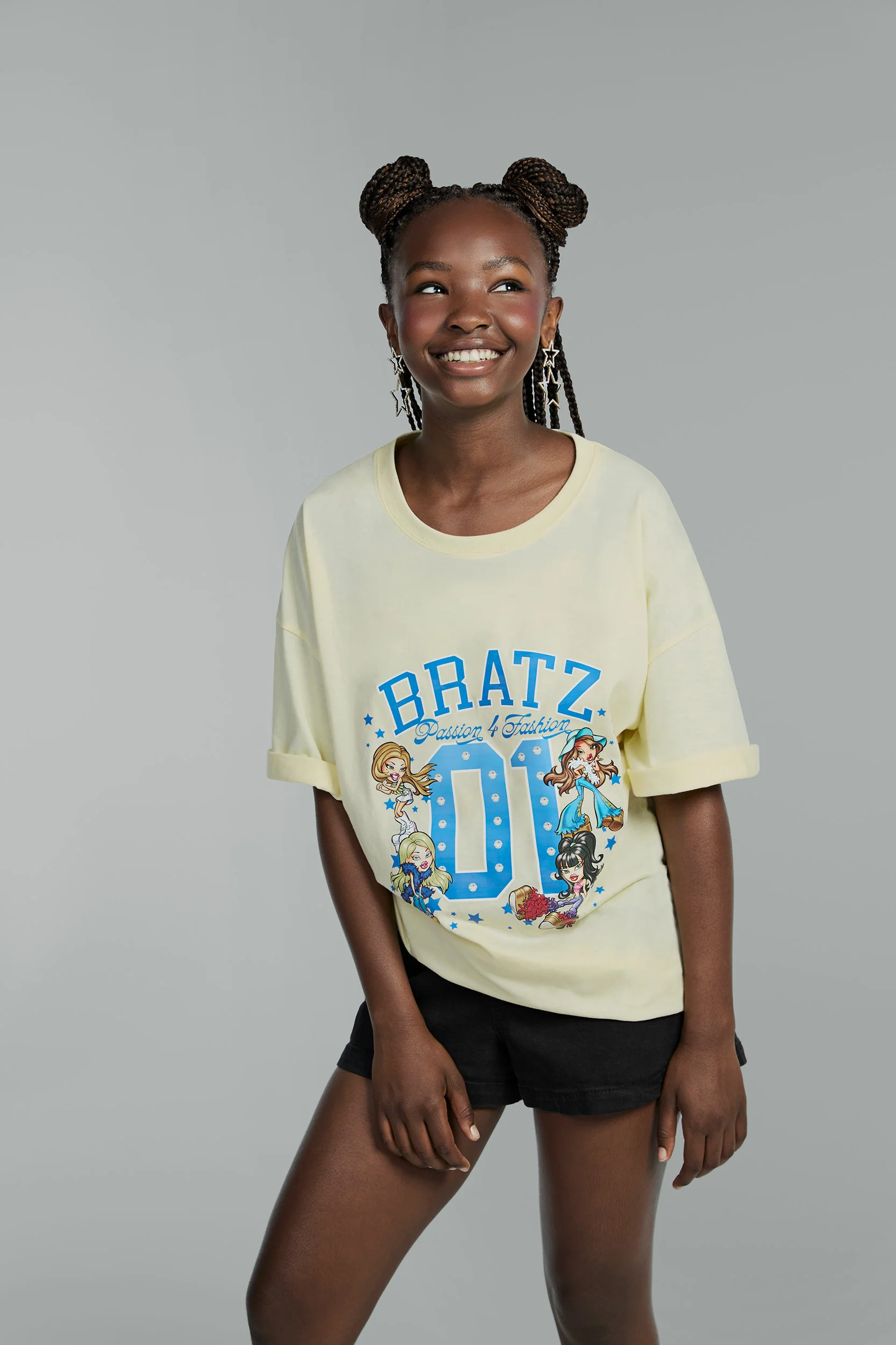 Bratz Stylin' Doll - Sasha - Image 10