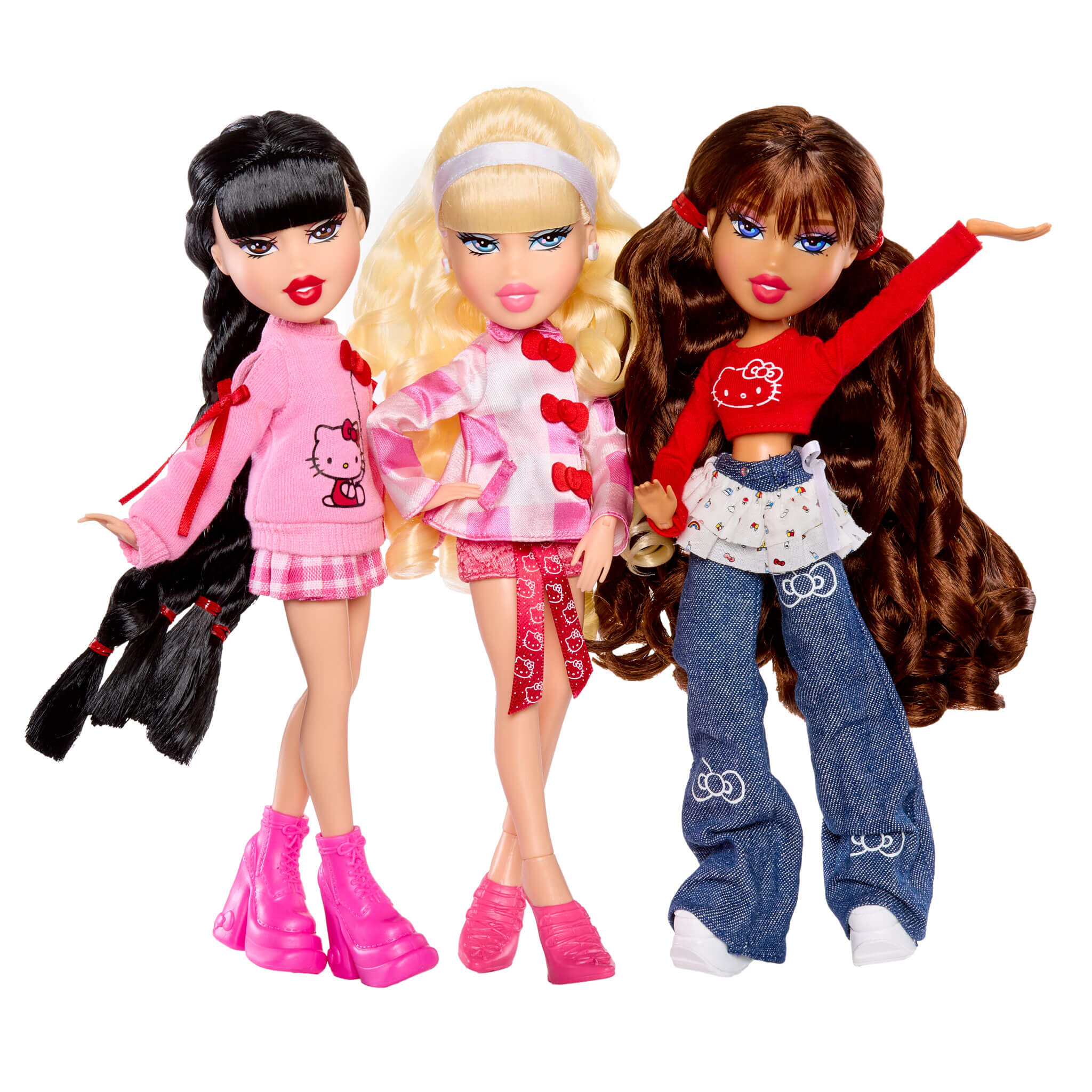 Bratz x Hello Kitty® Doll - Cloe - Image 6