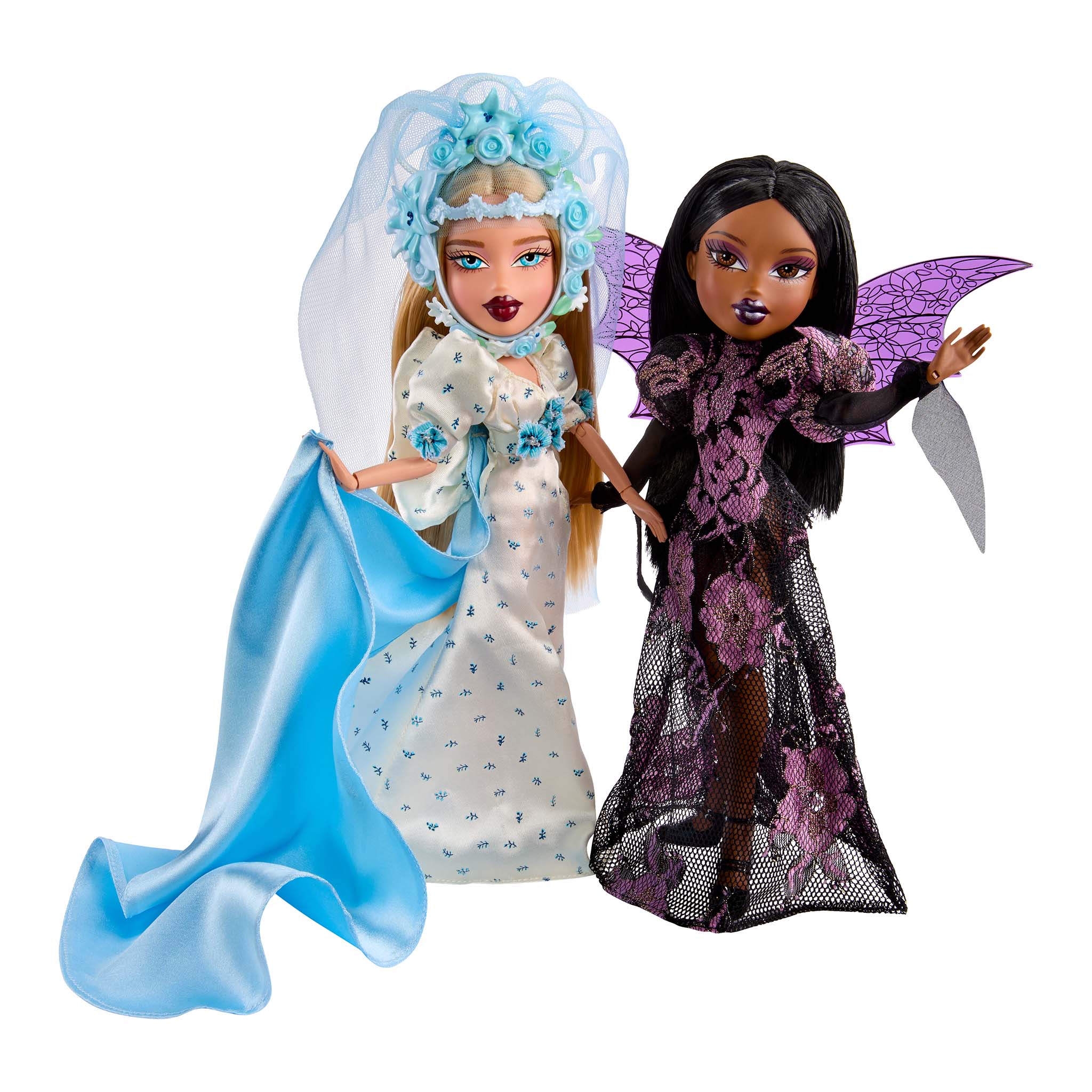 Bratz x Rodarte Collector Dolls Bundle