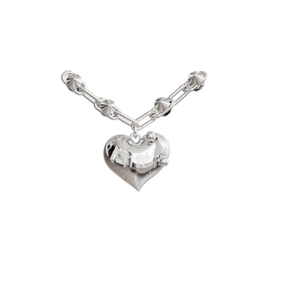 Hannah Jewett x Bratz I <3 ME Necklace - Image 3