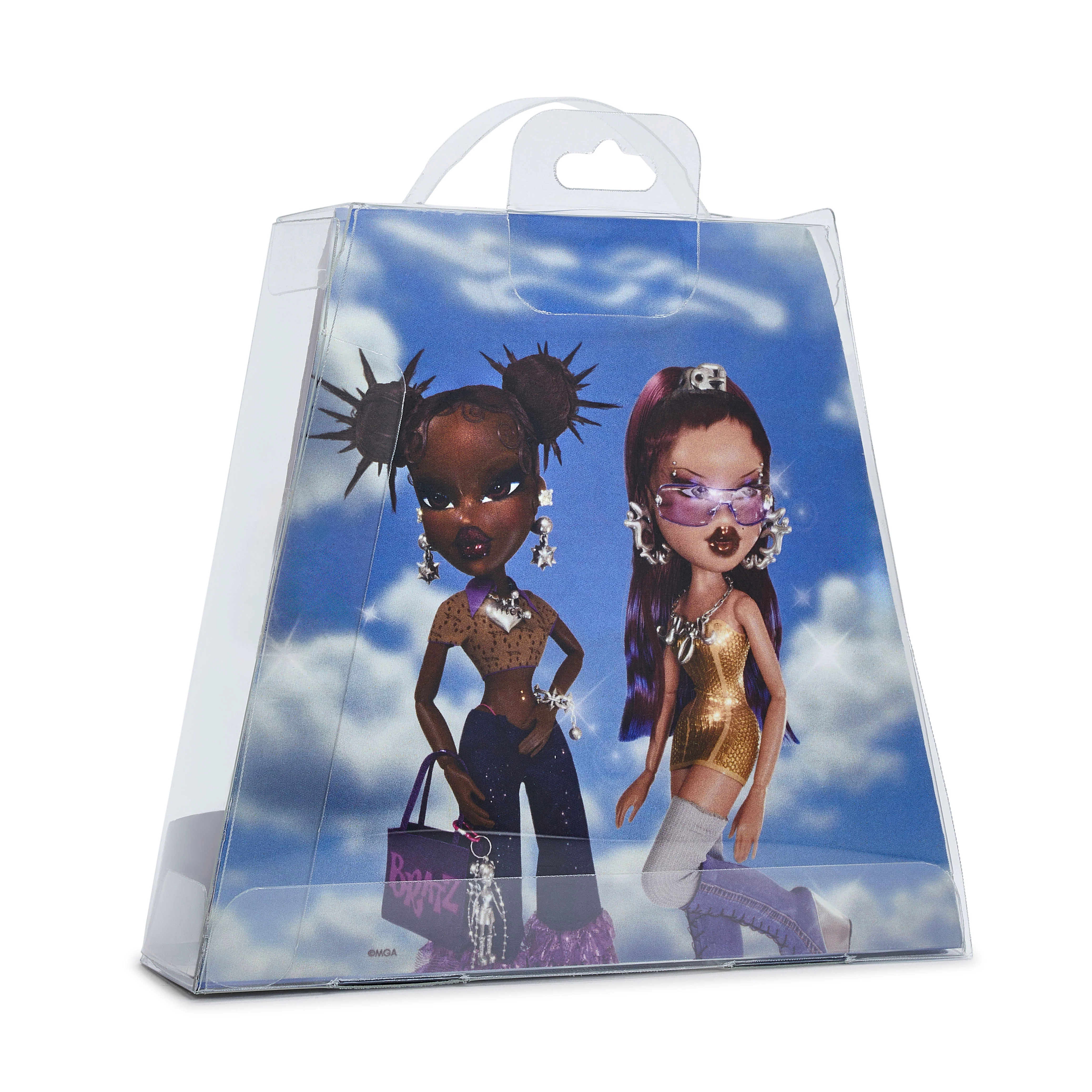 Hannah Jewett x Bratz Whatever Hoop Earrings - Image 4